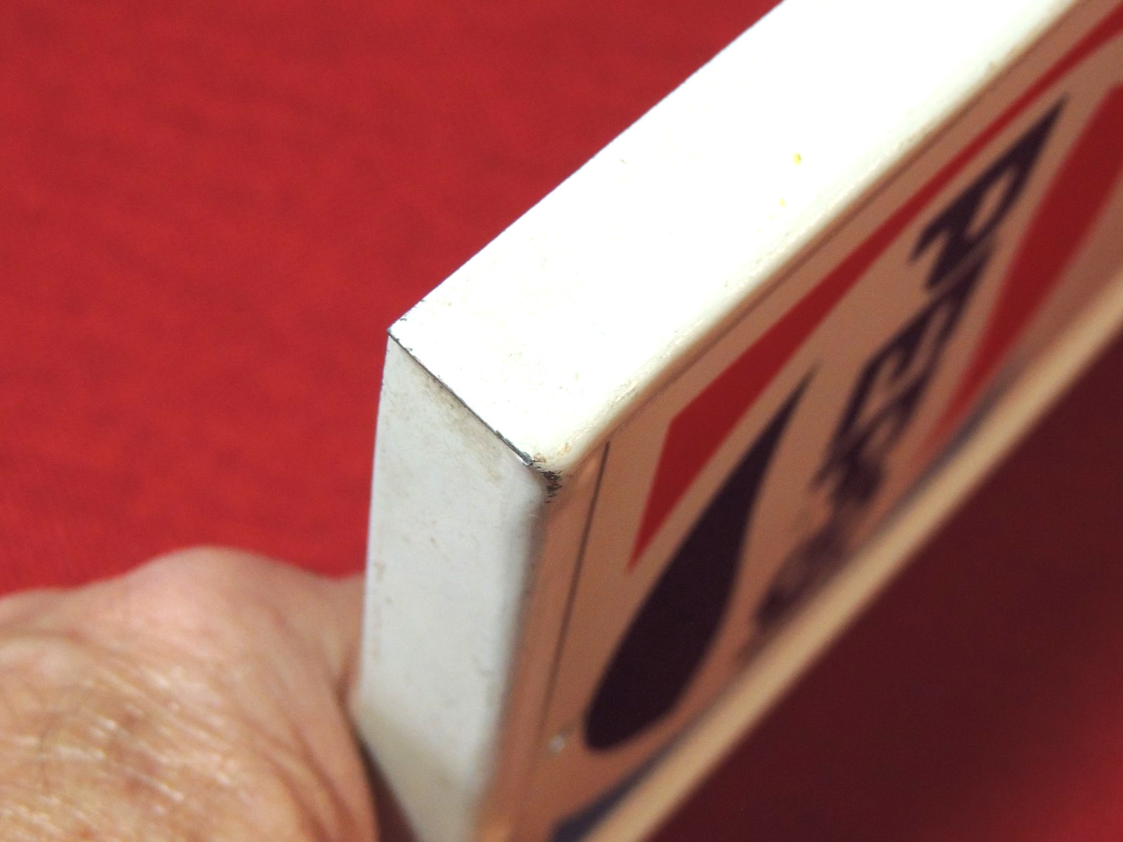 Vintage Pepsi Advertising Metal Thermometer 28" x 7 1/2", PM 1105, 2-83, NrMT