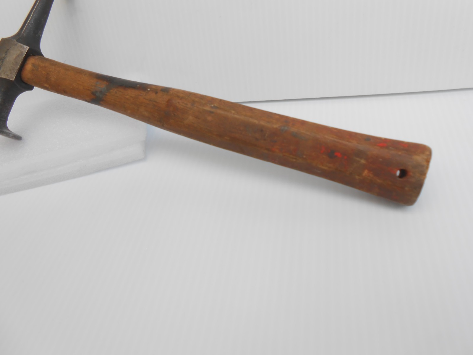 SNAP ON BF618 AUTOBODY HAMMER WOOD HANDLE USA