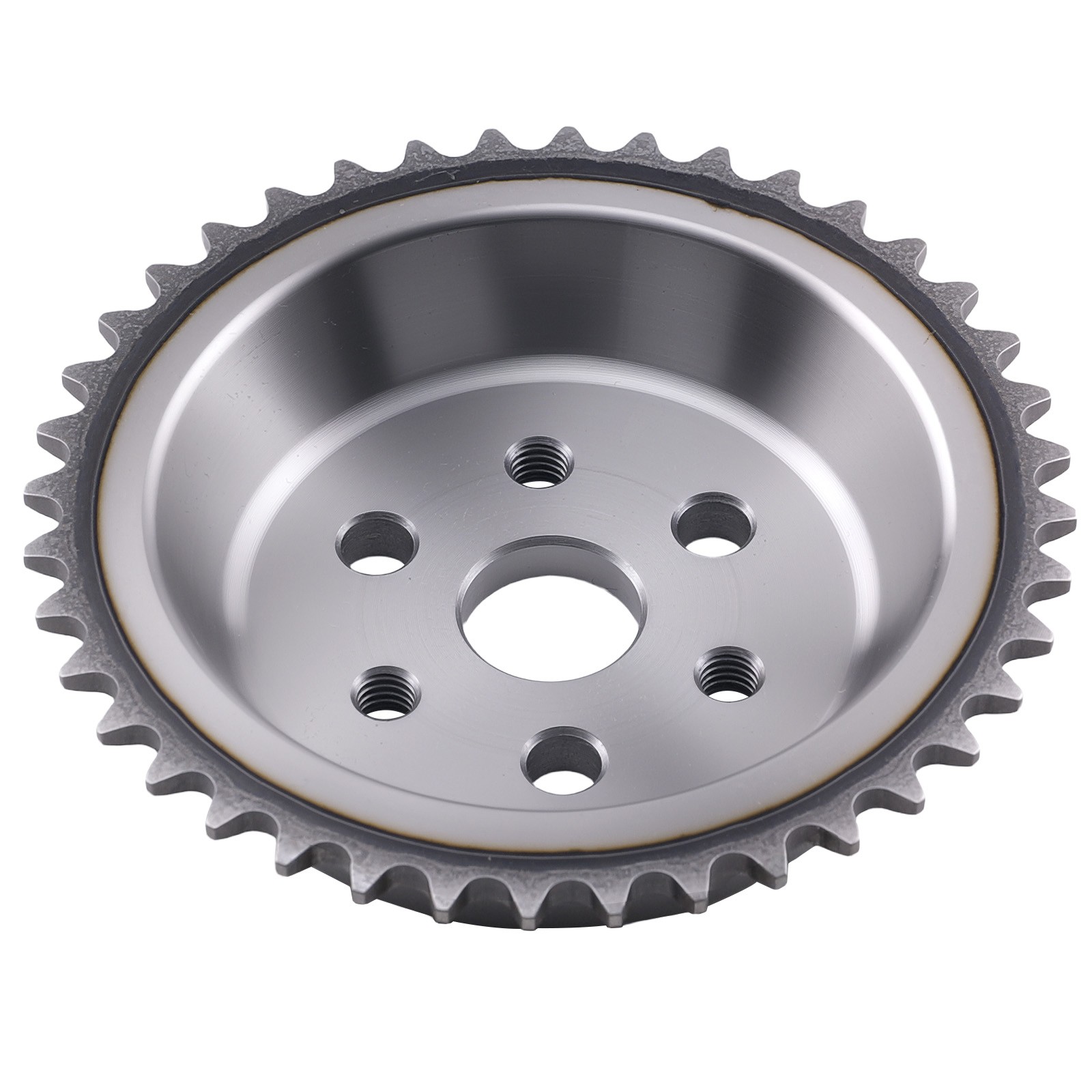 Timing Chain Kit & VVT Selenoid Actuator Oil Water Pump For 09-17 GM 2.4L Ecotec