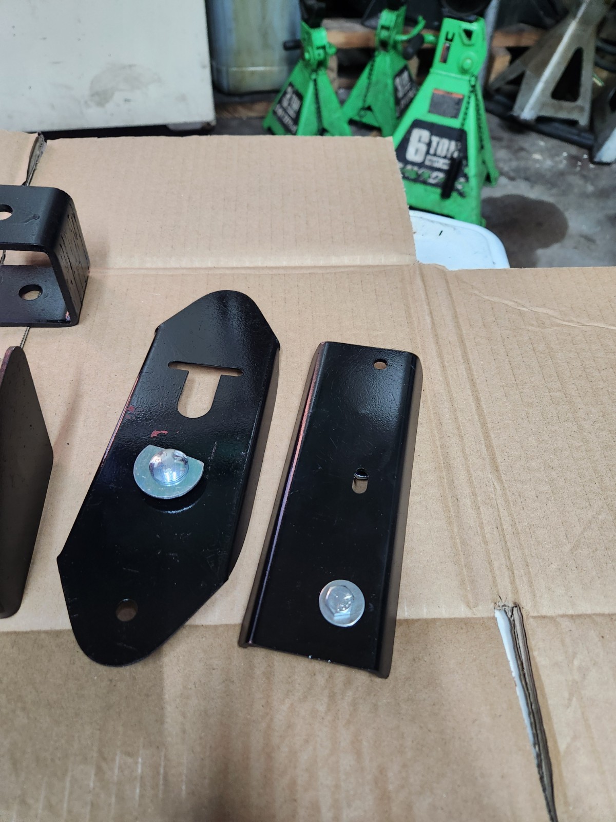 2015-2025 Ford F-150 Rear seat lift kit 2.5" inch additional area raised level