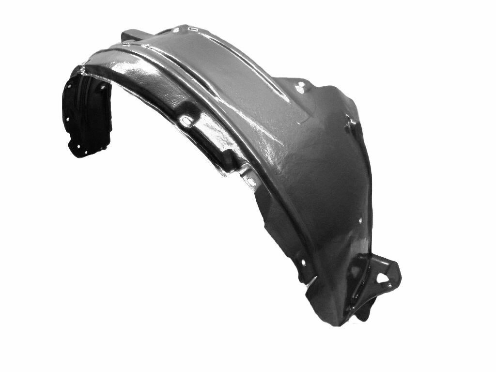 Fender Liner & Lower Engine Under Cover Set w/ Clips For 2007-2009 Honda CRV