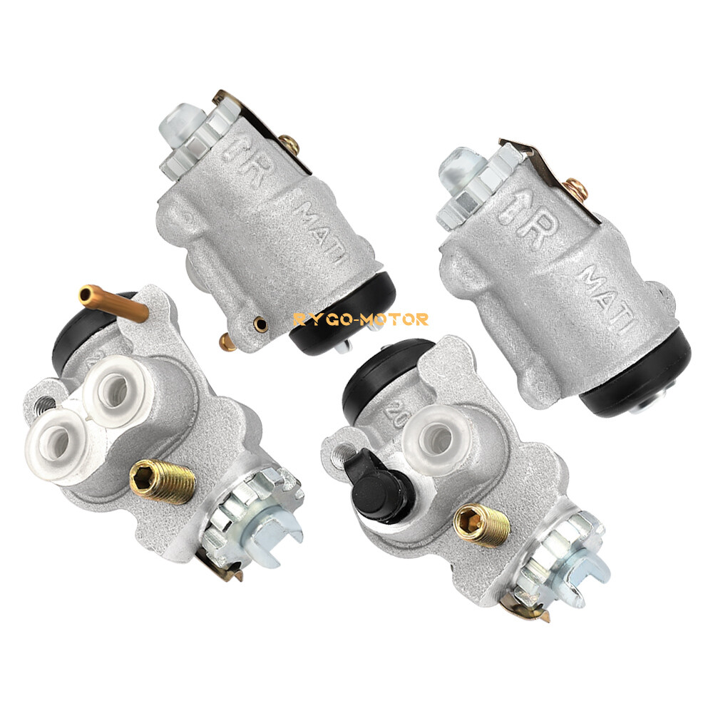 Front Brake Wheel Cylinders for Honda Rancher 350 TRX350FE/FM/TE/TM 2000-2003