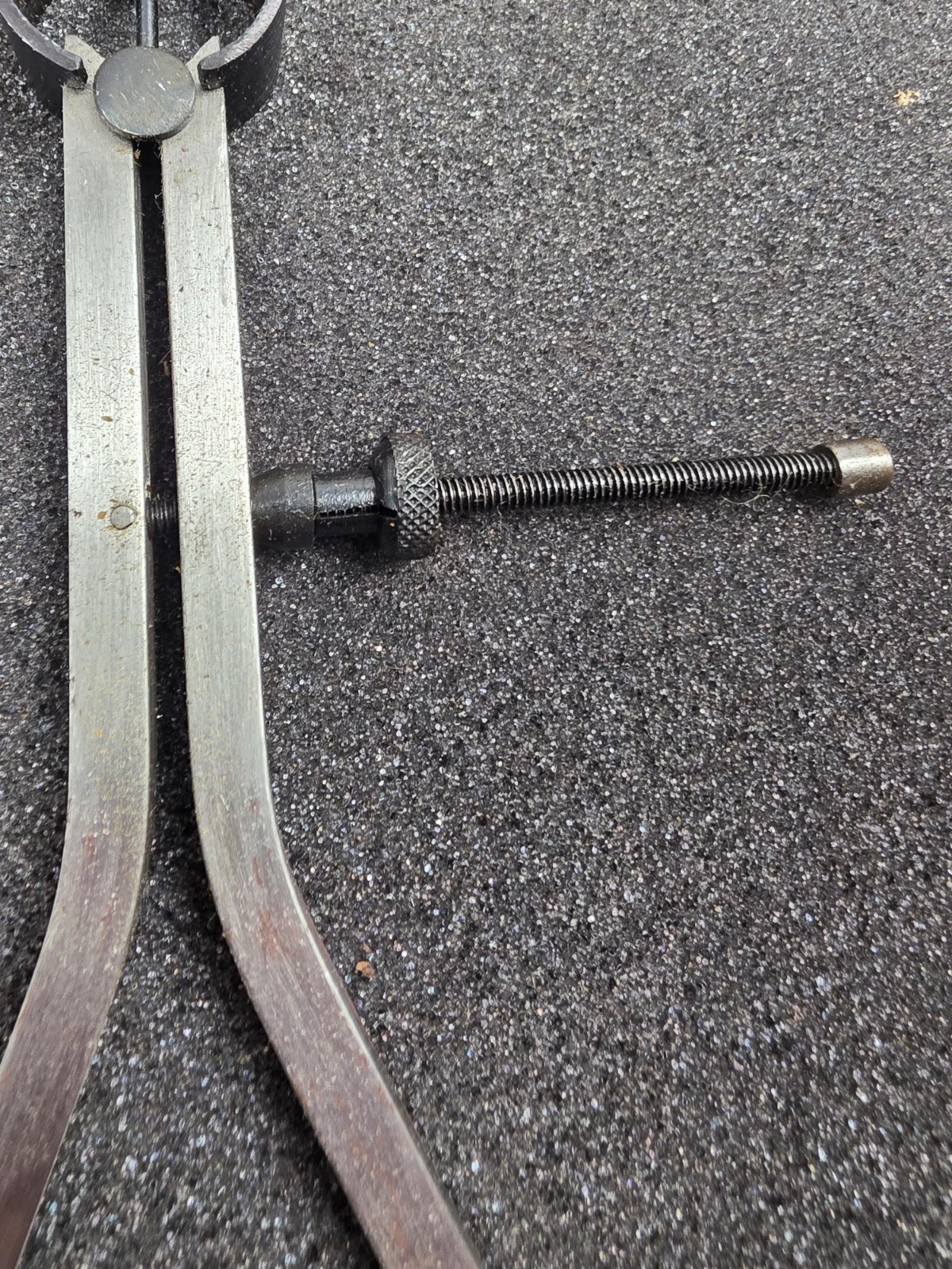 Gladstone Tools 5 Piece 8" Caliper Set PLU#1681