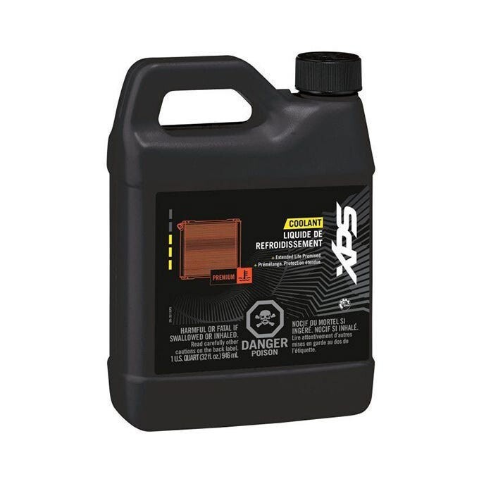 New Sea-Doo XPS Extended Life Pre-Mixed Coolant - 9779150