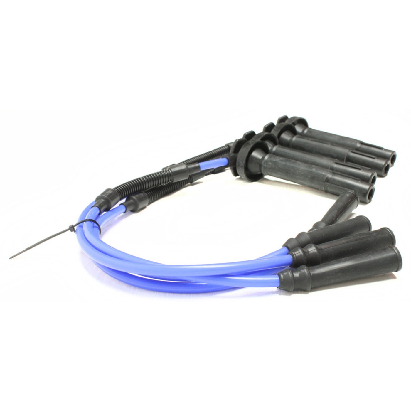 Ignition Coil and Spark Plug Wire Kit For 1999-04 Subaru Legacy Impreza Forester