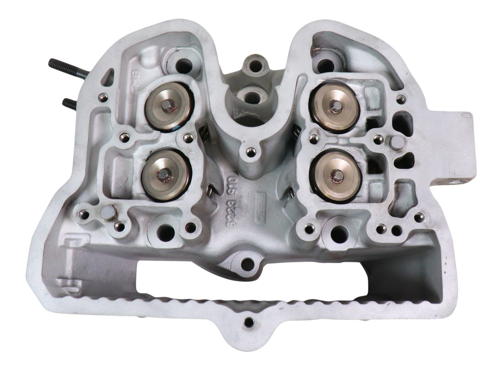 2000-07 Rebuilt Bombardier DS650 DS 650 Cylinder Head Valves Topend Top End Kit