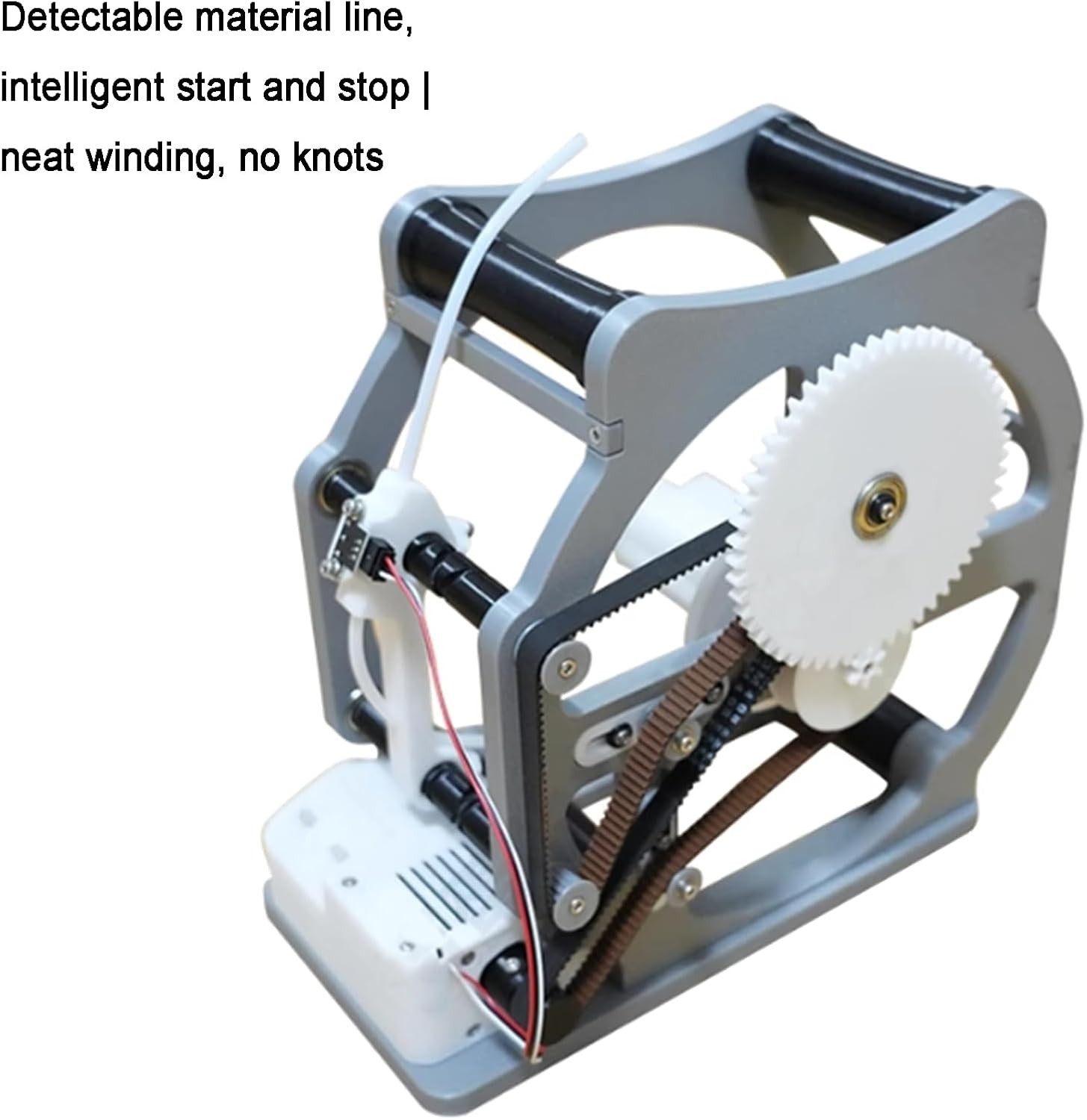 3D Industrial Filament Respooler Electric Spool Rewinder 1KG - Pre-Assembled US
