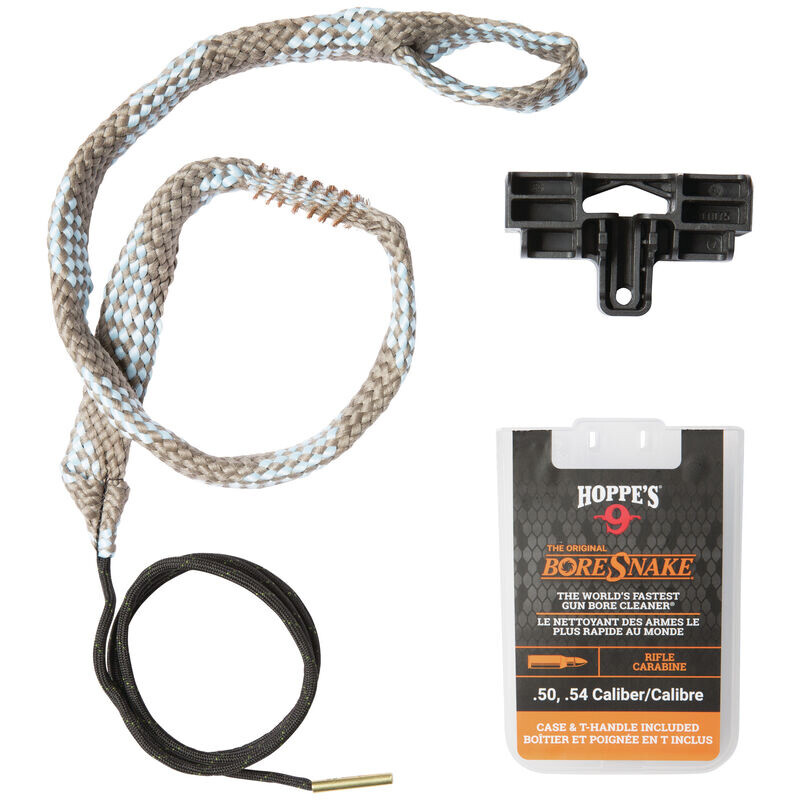 Hoppe's Original Boresnake SNAKE DEN Rifle Pistol Cleaner