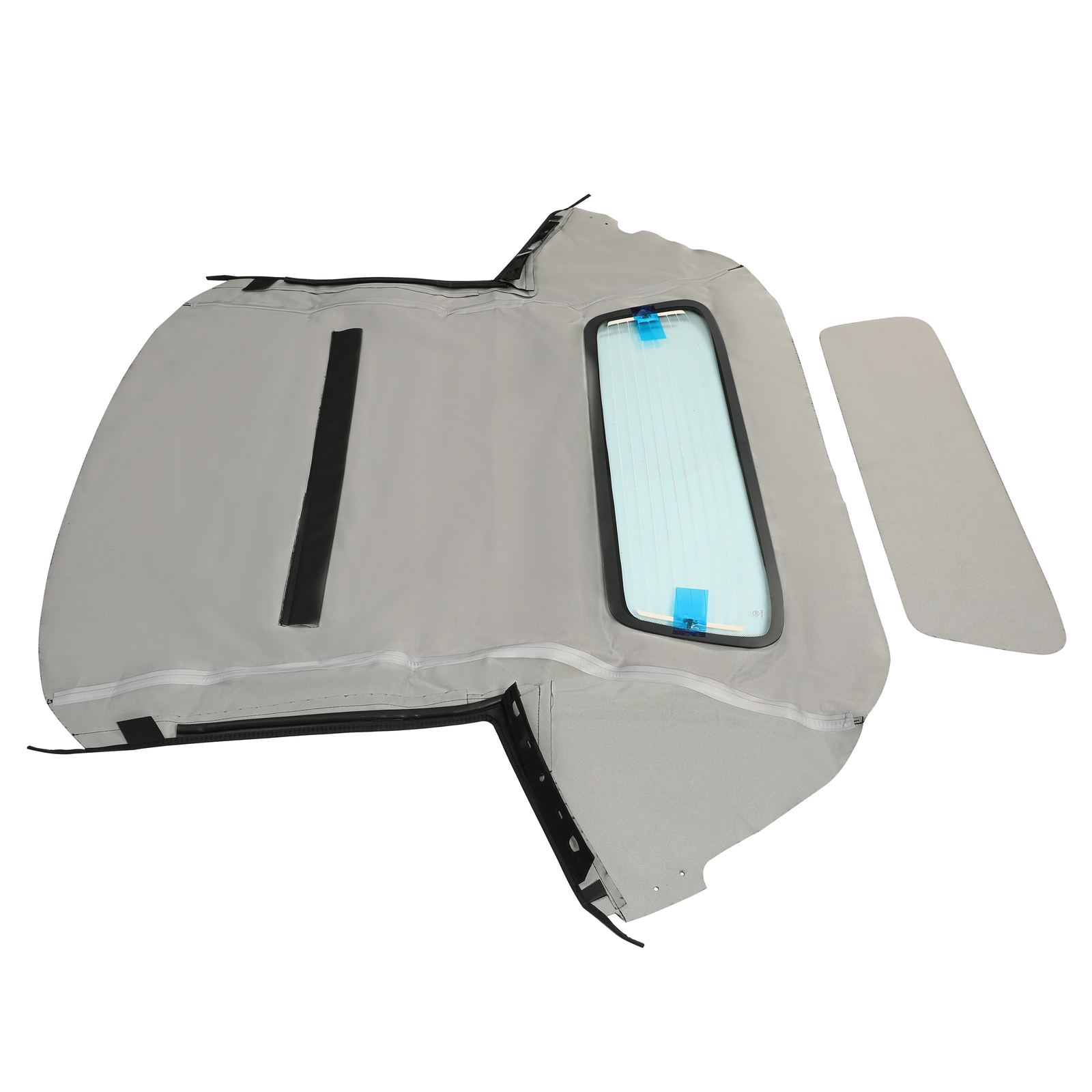 Convertible Soft Top & Heated Glass window Fits For Corvette C5 1998-2004