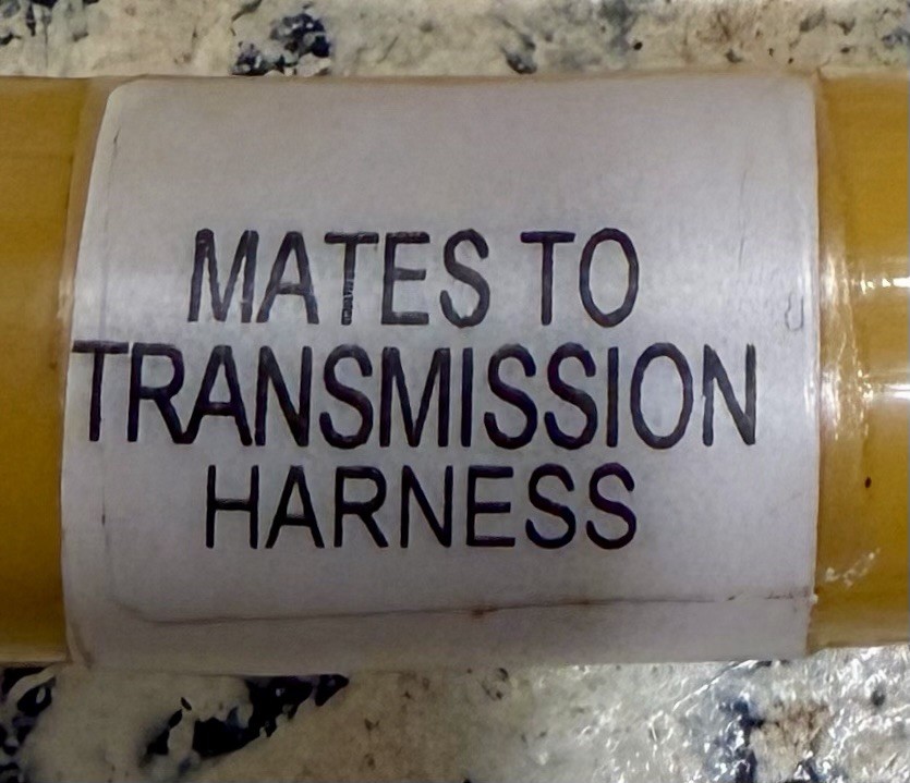 NEW OEM CAT 235-0096 Wiring Harness Assembly DISCONTINUED Replaced 376-3081