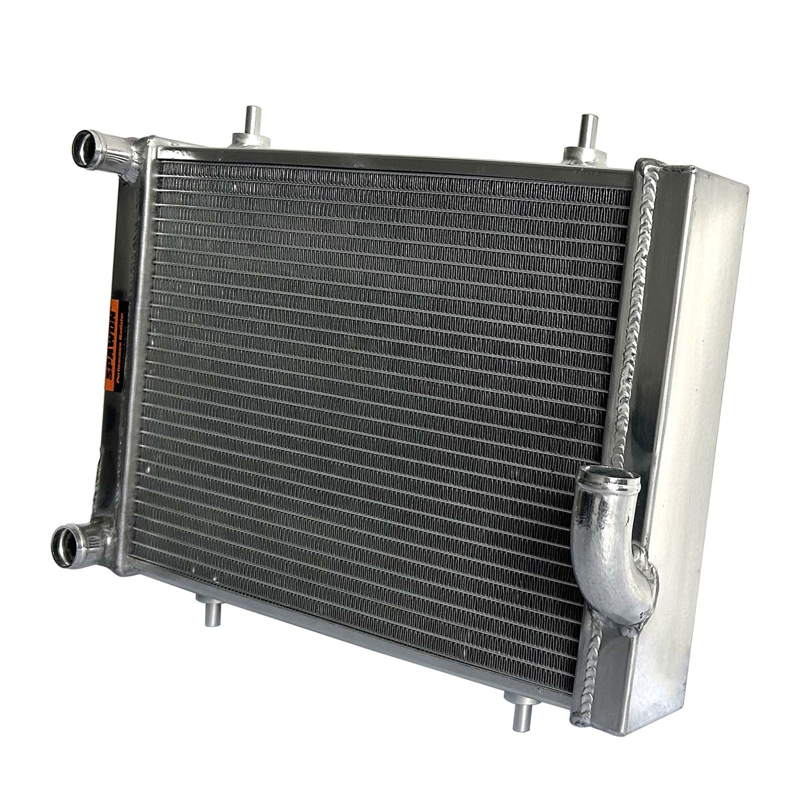 4 Row Radiator For Triumph Spitfire Base Convertible 1979-1980 1.5L L4 7980 MT