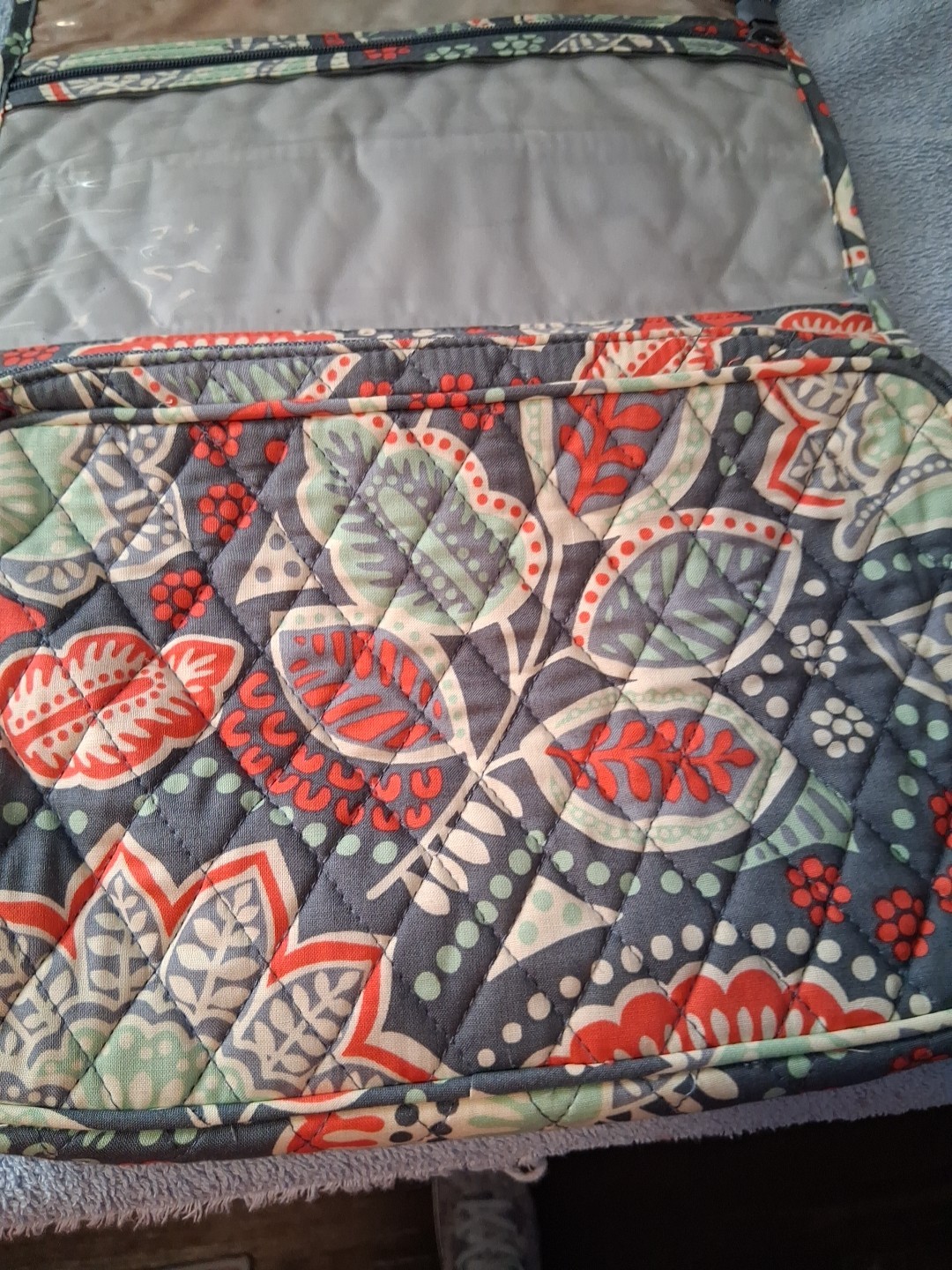 Vera Bradley Hanging Organizer