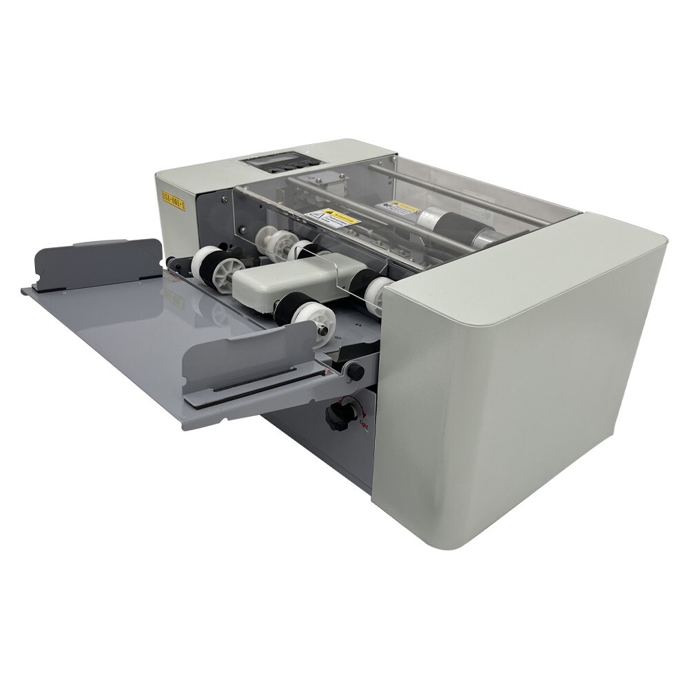 A4 Business Card Cutting Machine Fully Automatic Business Card Cutter 30pcs/min