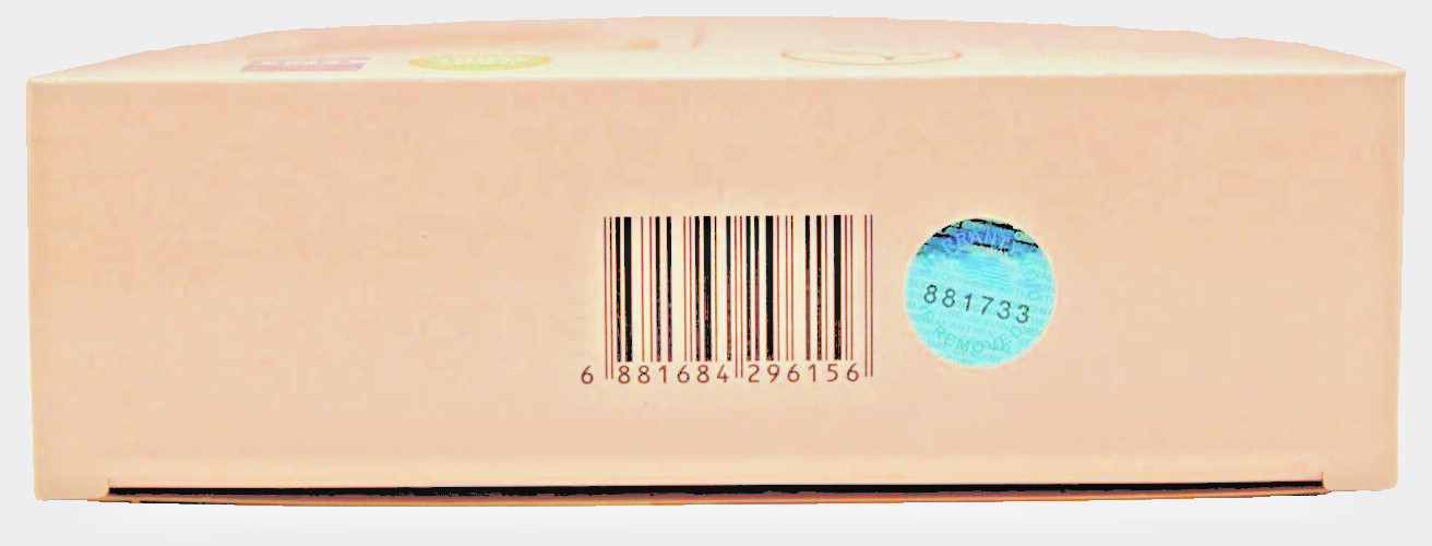 The Authentic & Original Slim Patch - Highly Effective Natural Weight Loss 30 Ct