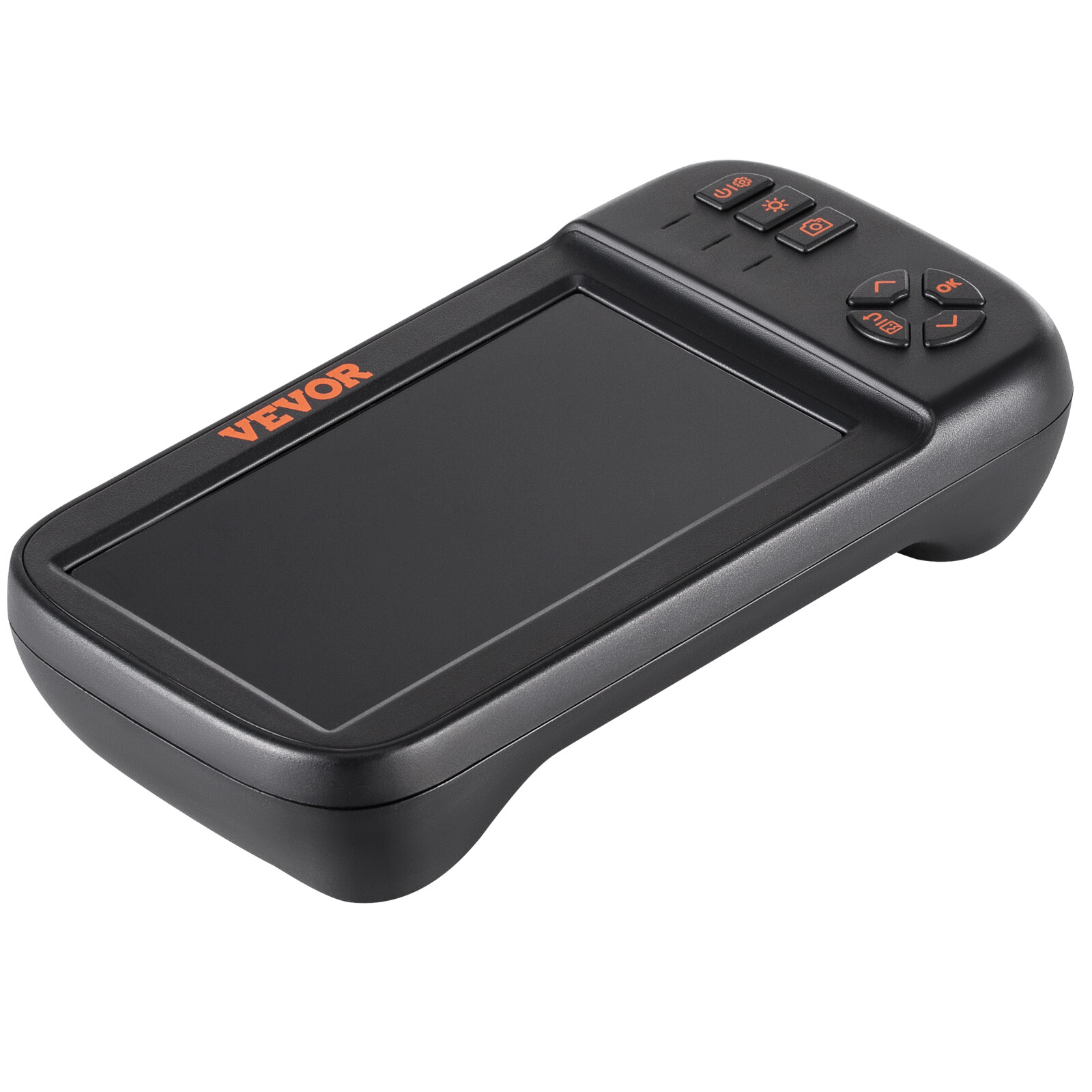 VEVOR Endoscope Camera 1080P HD Triple Lens Borescope Inspection Camera 4.5" IPS