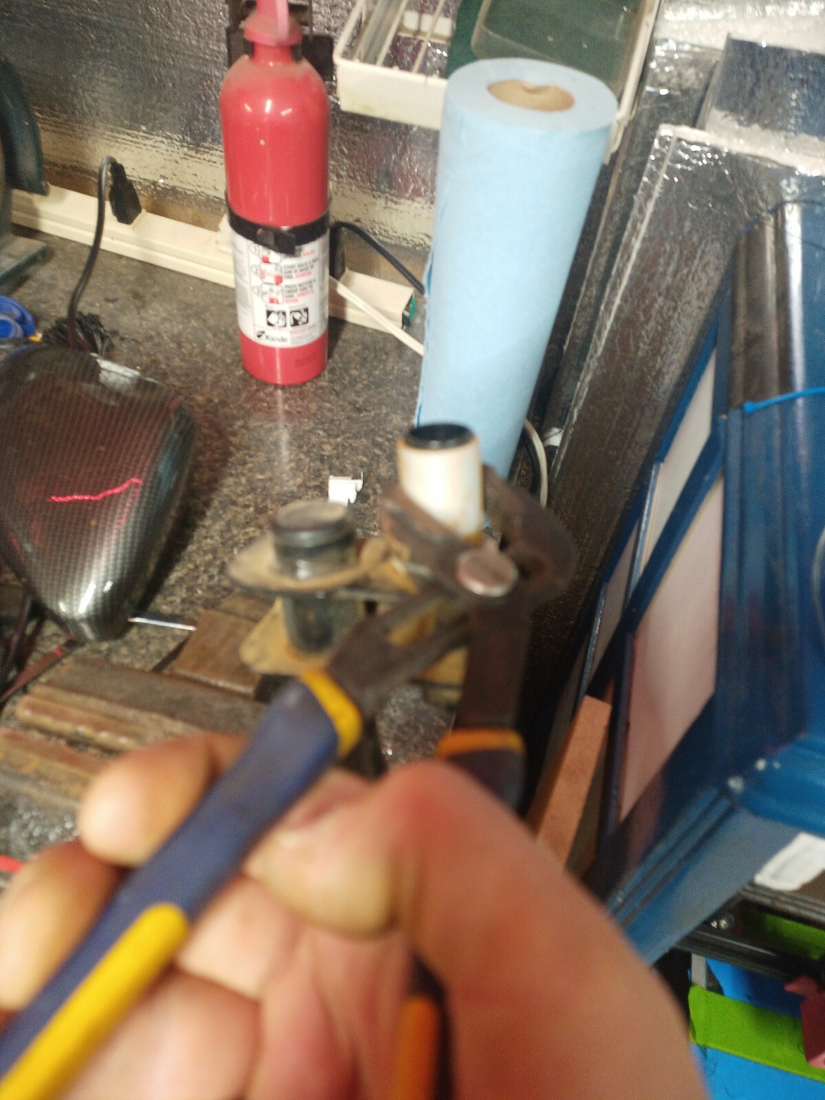 Honda Talon upgraded Door Bushings 4dr kit- Door Rattle Fix