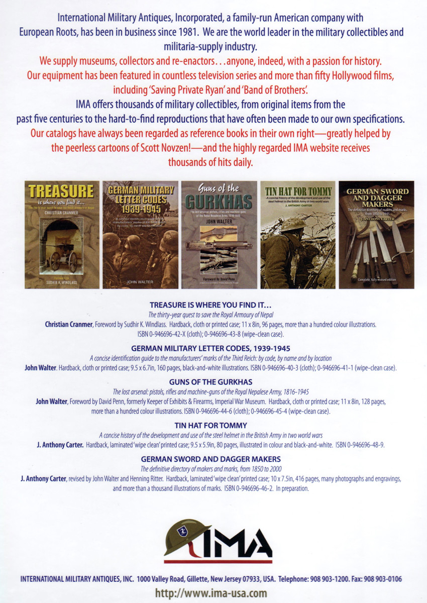 Book of Military Illustrations from IMA- Military Ink: a pen at war