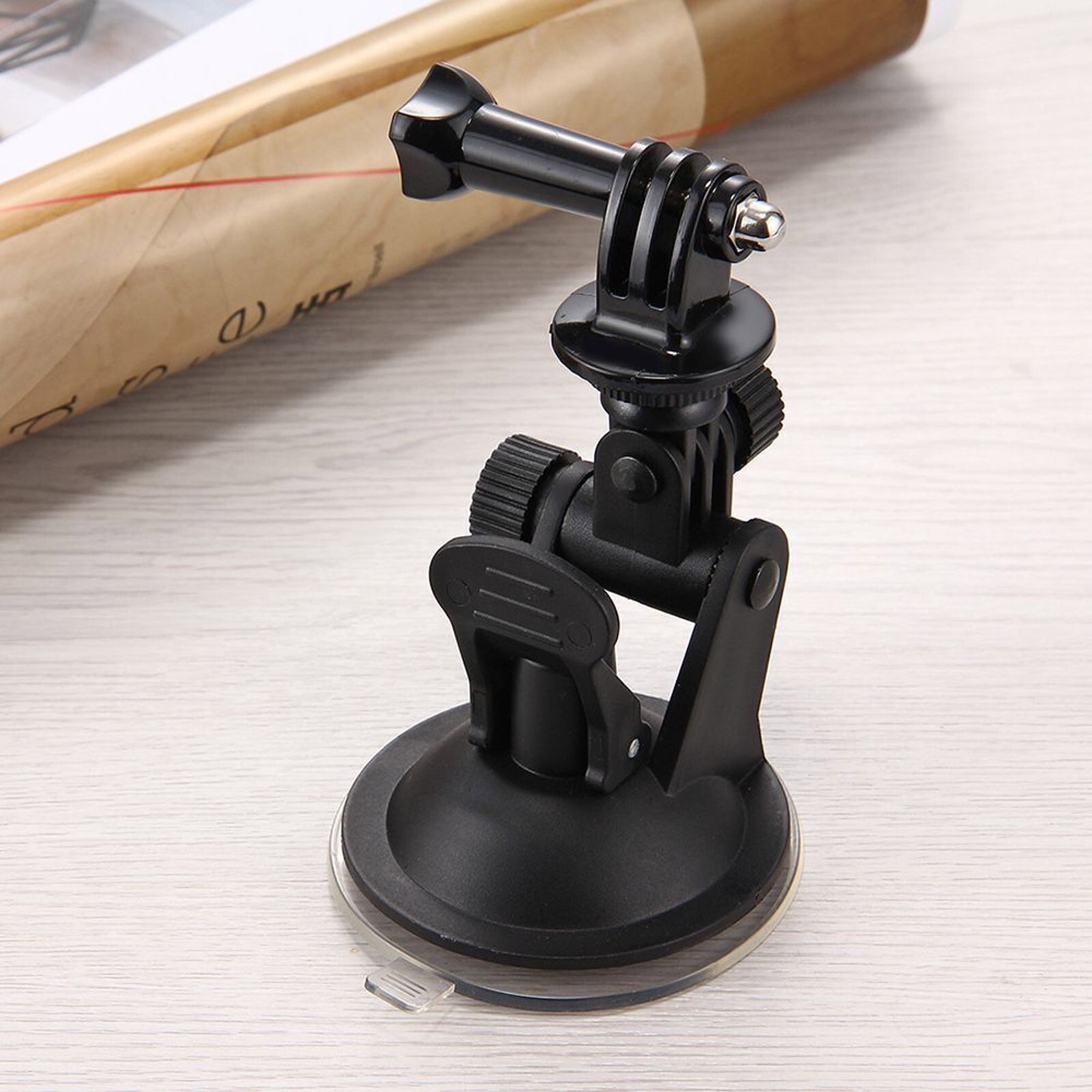 Windshield Suction Cup Car Mount Action Camera Bracket For GoPro Hero|DJI OSMO