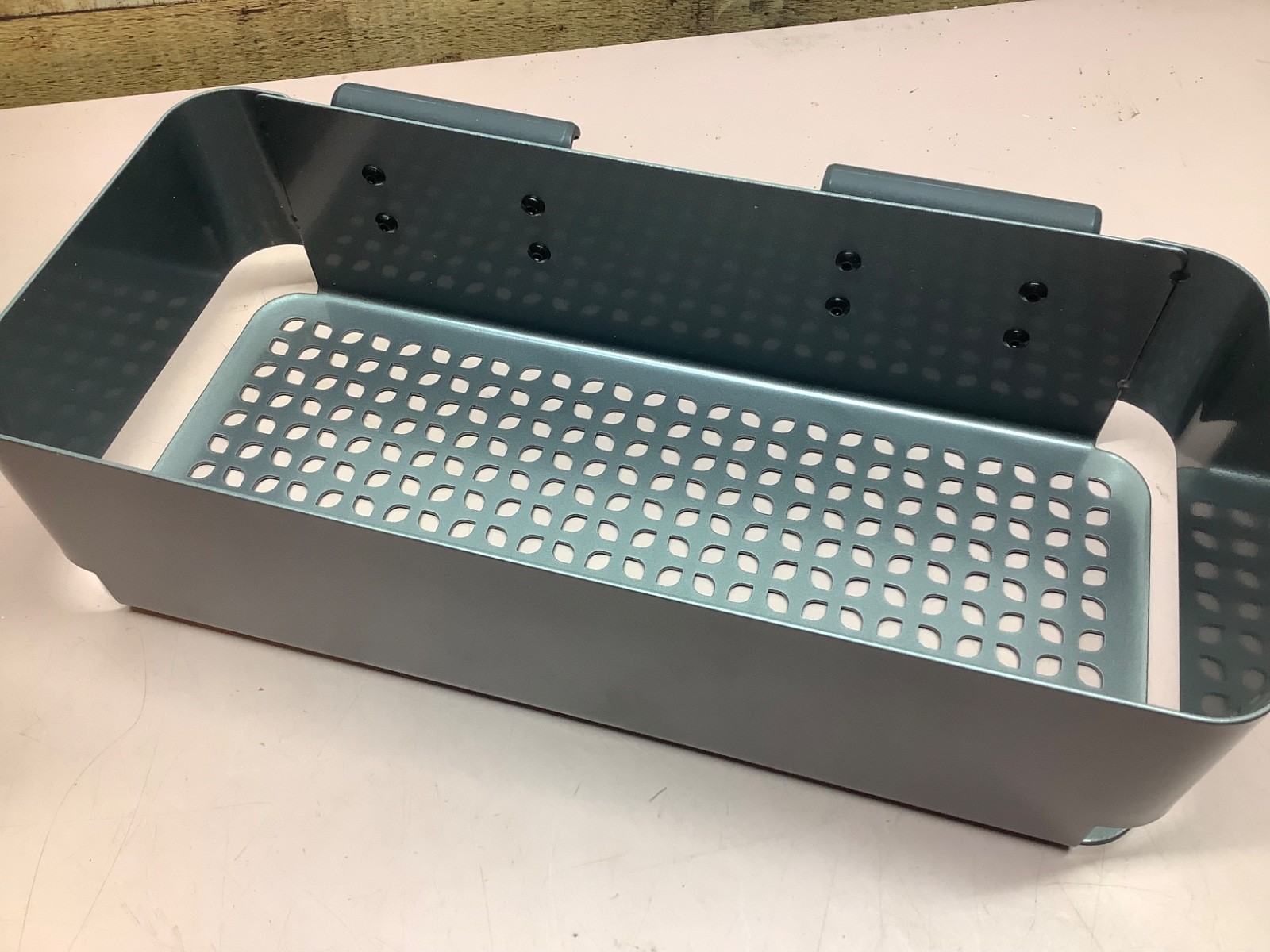 Traeger BAC653 P.A.L. POP-AND-LOCK Steel Storage Bin