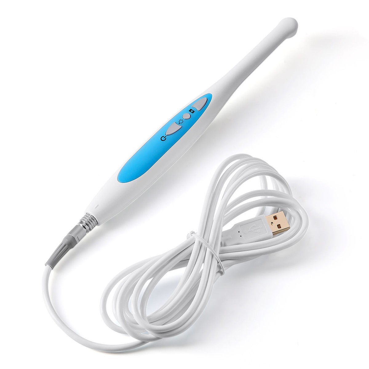 720P HD Dental Intraoral Camera Dental Camera,Button Work Dexis,Apteryx