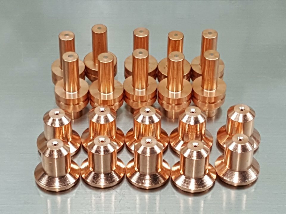 Tips Electrode for Hypertherm POWERMAX 350 380 220013 120504 220016 020382 Max20