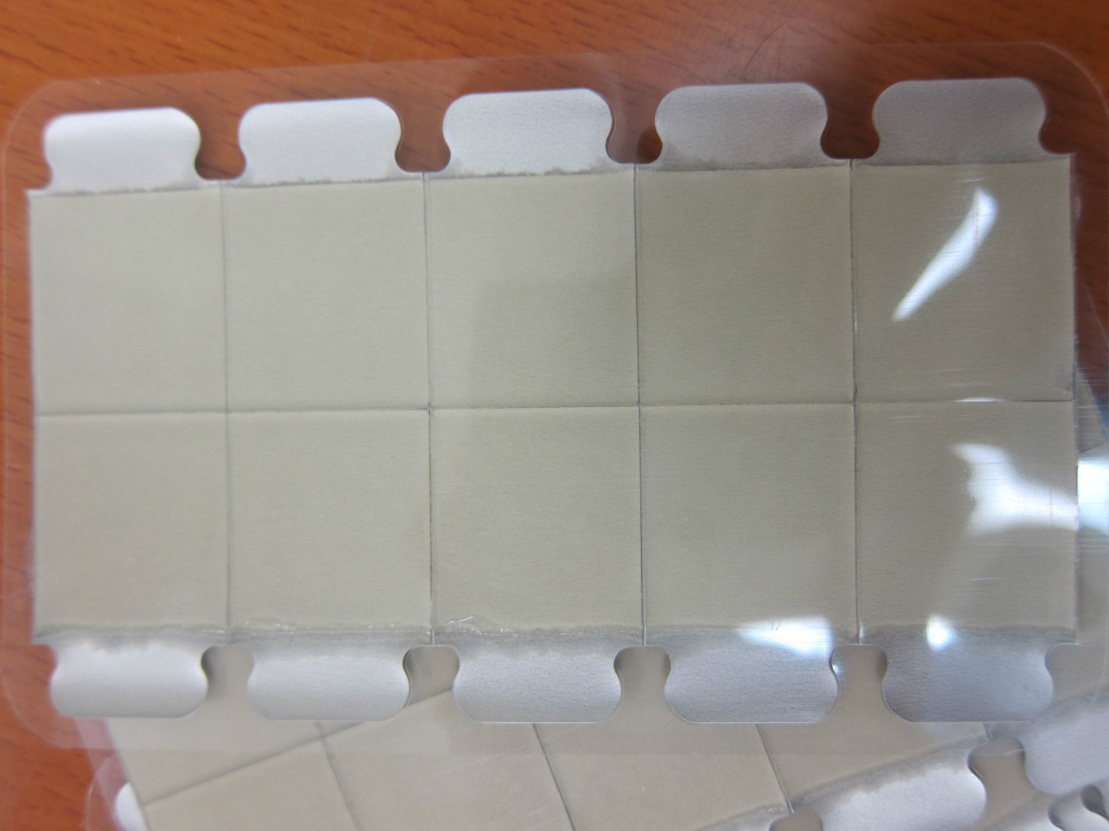 100 pcs bio protech EKG ECG TABS ELECTRODES best price