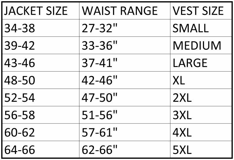 Men's Joseph Abboud Purple Tuxedo Vest with Bow Tie Size Large