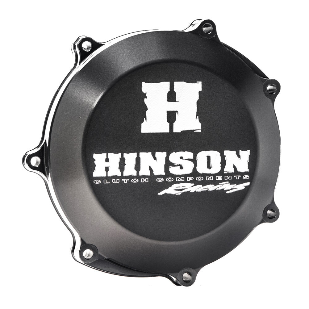 Hinson Billetproof Clutch Cover Fits KAWASAKI KX450 KX450X KX450SR C663-2102