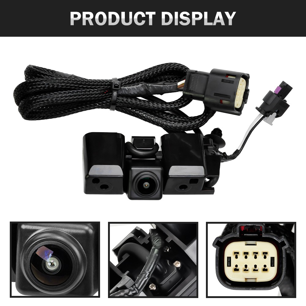 Rear View Camera For 2016-2019 GMC Sierra Chevy Silverado 1500 2500 84062896