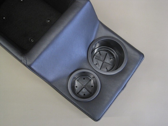 2020-26 Ford Explorer Utility Police Interceptor Console Kit & Bracket NENNOPRO®