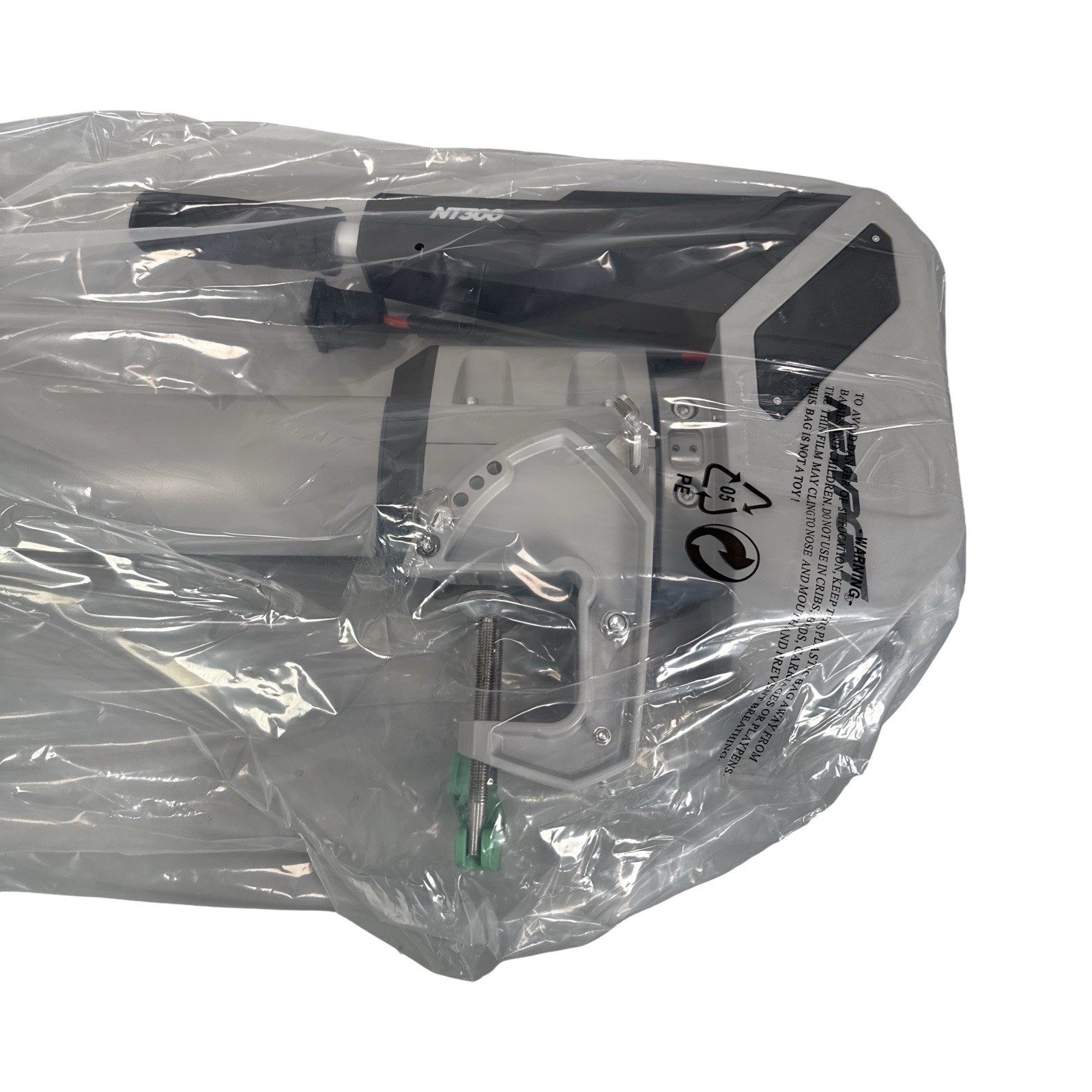 Newport NT300 Electric Outboard Motor - 3HP 1300W Brushless Direct Drive