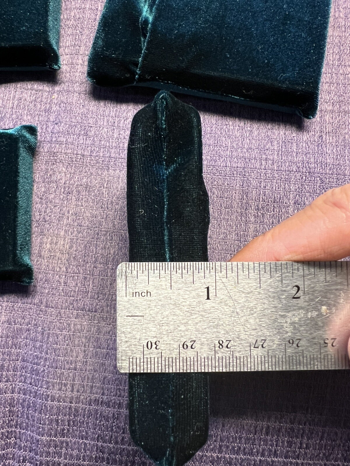 Replacement Pillow for Rolex 12.00.71；11.00.01 boxes. High Quality‼️