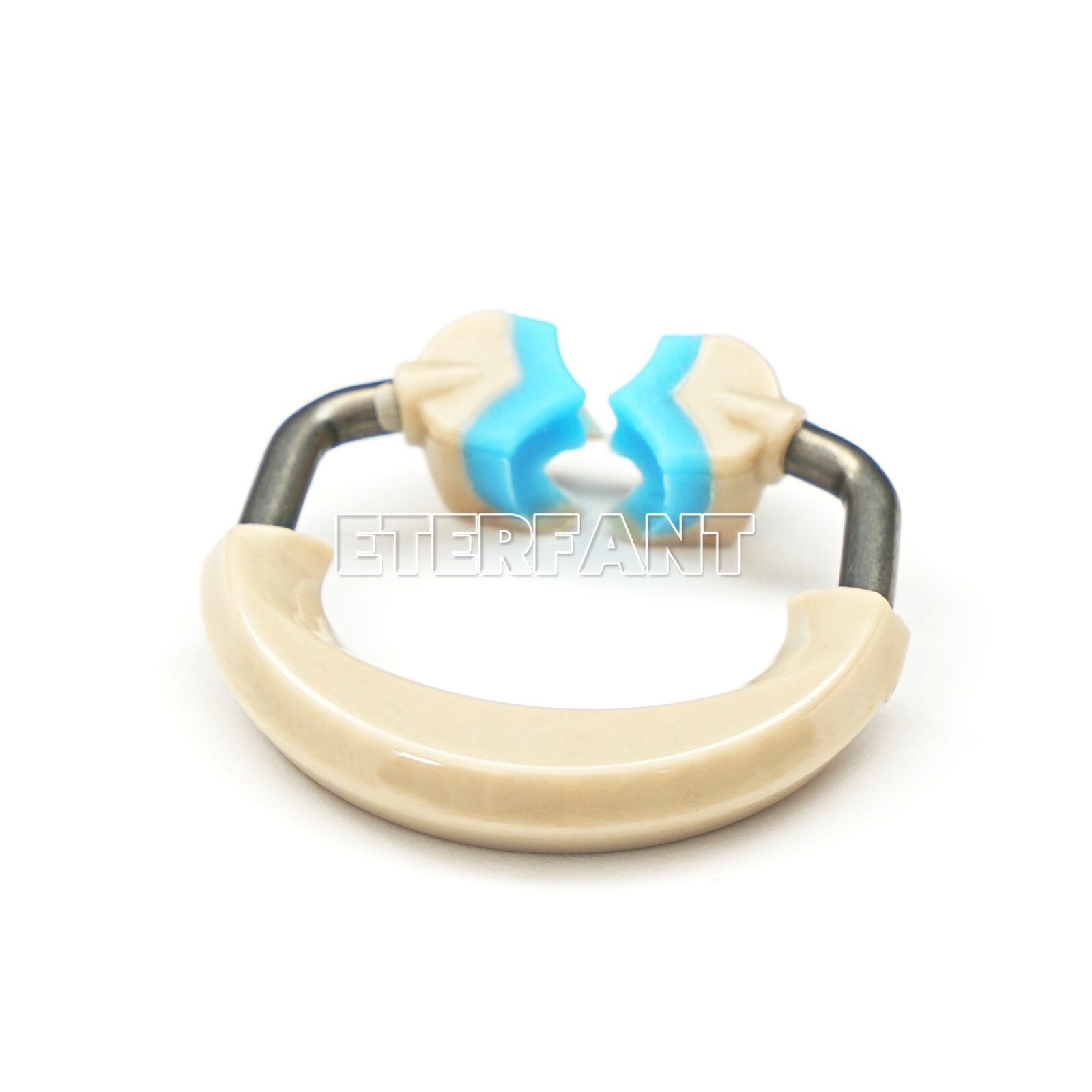 Dental Autoclavable Matrix Bands Rings Matrices Clip Clamp Titanium Fit Garrison