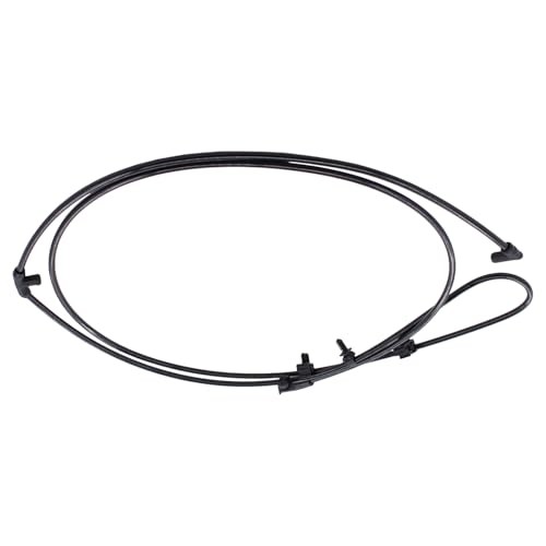 Windshield Washer Hose with Nozzle for Durango 2011-2015 Cherokee 2014-2015