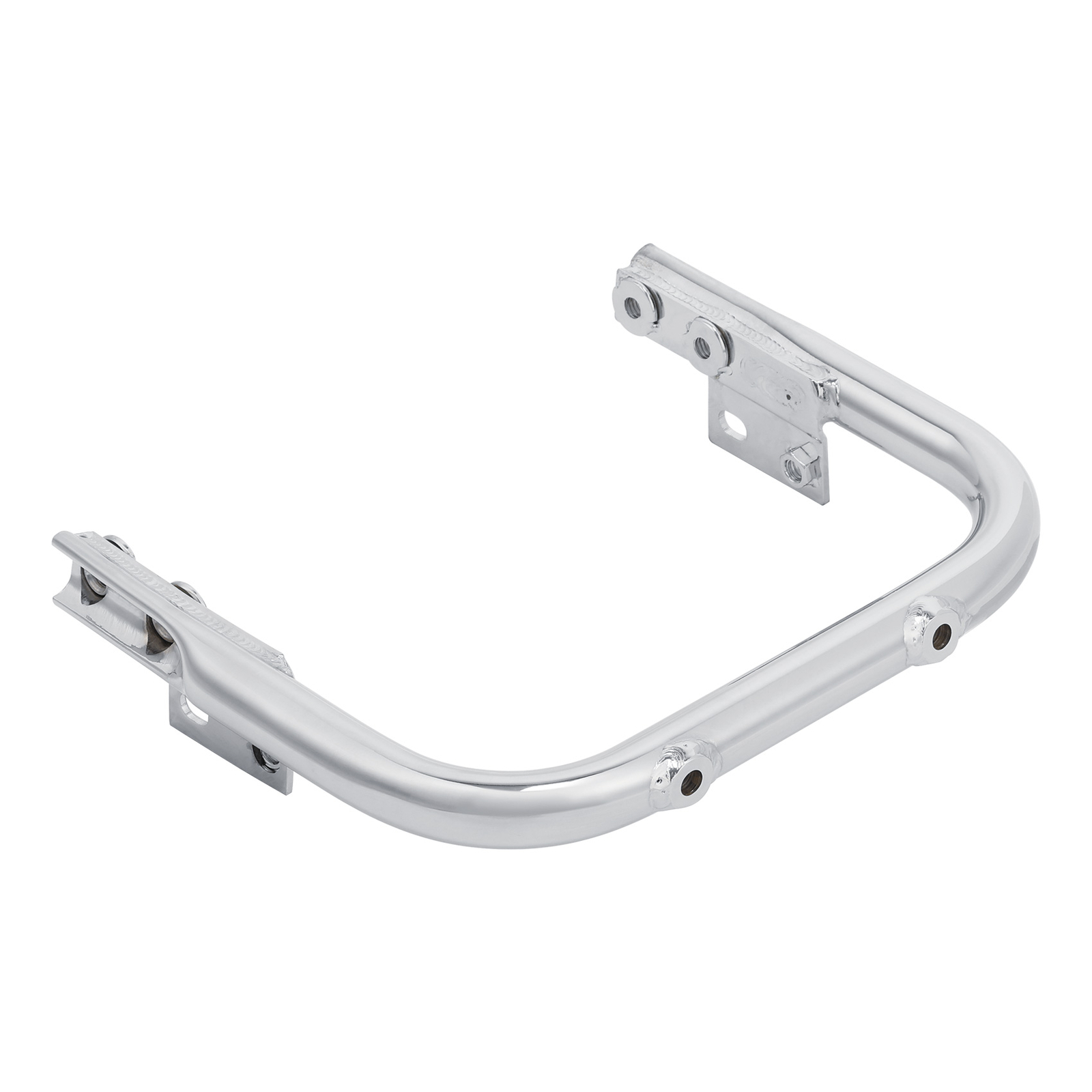 License Plate Mount Support Tube Bracket Fit For Harley Electra Road Glide 97-08