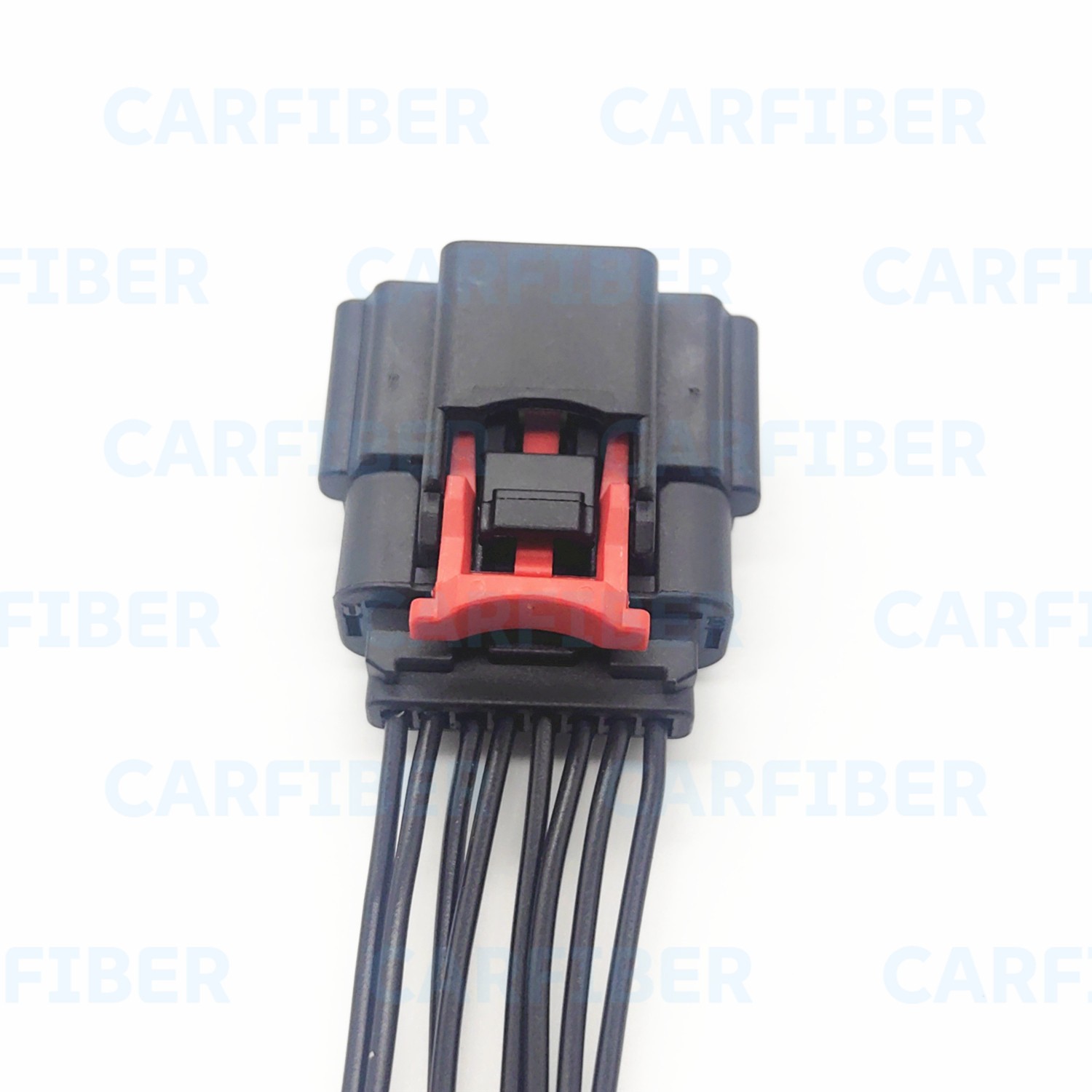 8-Way Blind Spot Collision Sensor Pigtail Connector For GMC Acadia Terrain Yukon