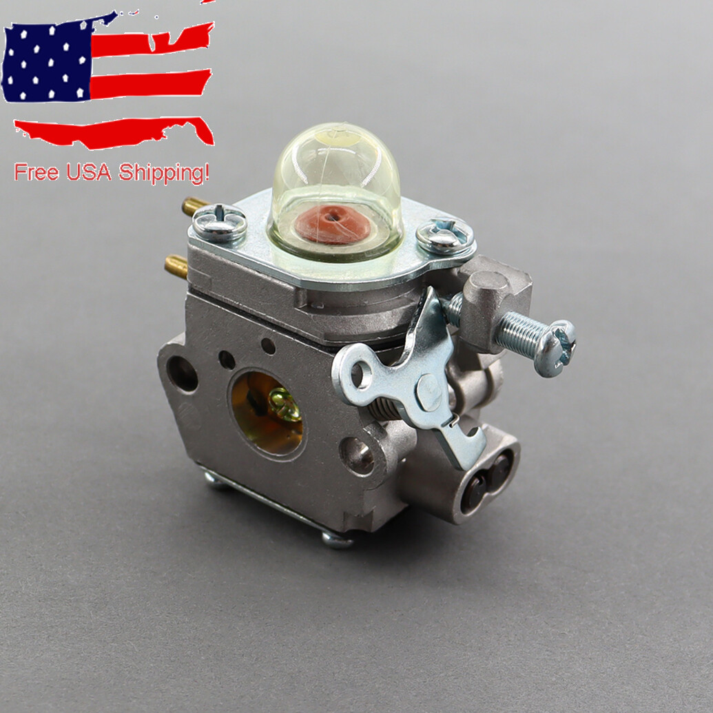 WS2200 Carburetor for Craftsman WS210 WC2200 WC210 25cc 27cc String Trimmer
