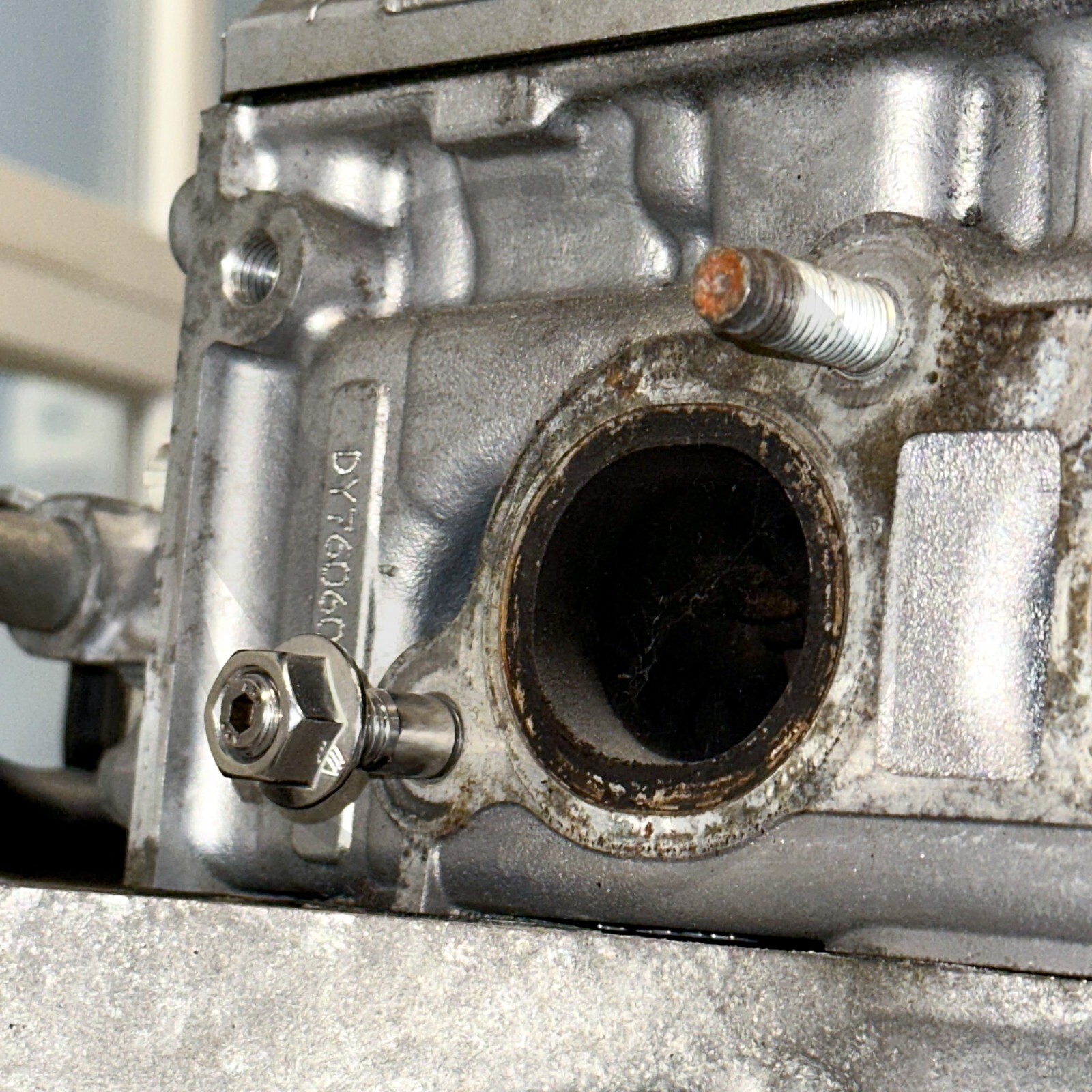 ARP Stainless Steel K Series Exhaust Manifold Stud Kit For Honda Acura K20 K24