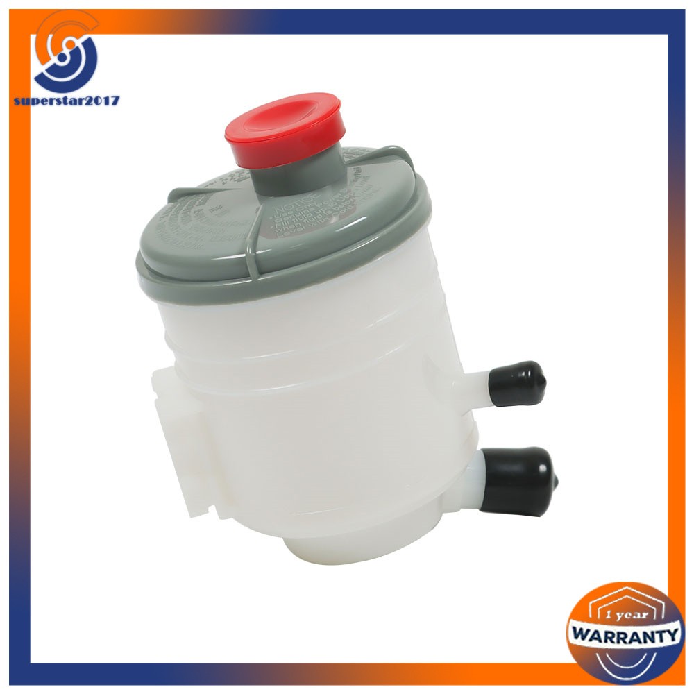 Power Steering Reservoir W/Cap For Honda Civic 1.8L 2006-2011 Acura CL 2.3L/3.0L