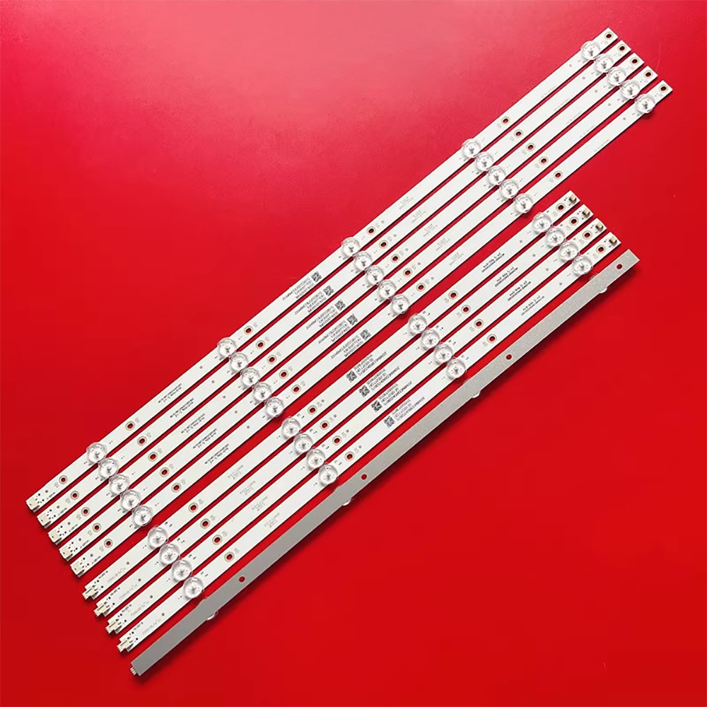 LED Backlight Strips For Insignia NS-55DF710NA19 NS-55DF710NA21 LB55135 V0_00