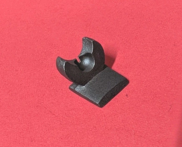 The California Muzzleloader Sight Is Back This Rear Is For 5/8" Dovetail Slot