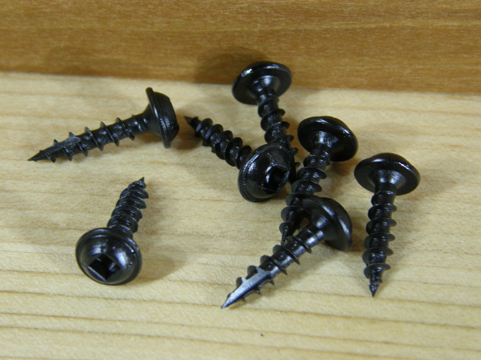 Silicone Rubber Bumper Feet (SMALL 1/2")(5/8")(7/8") BLACK (FIRM) with screws