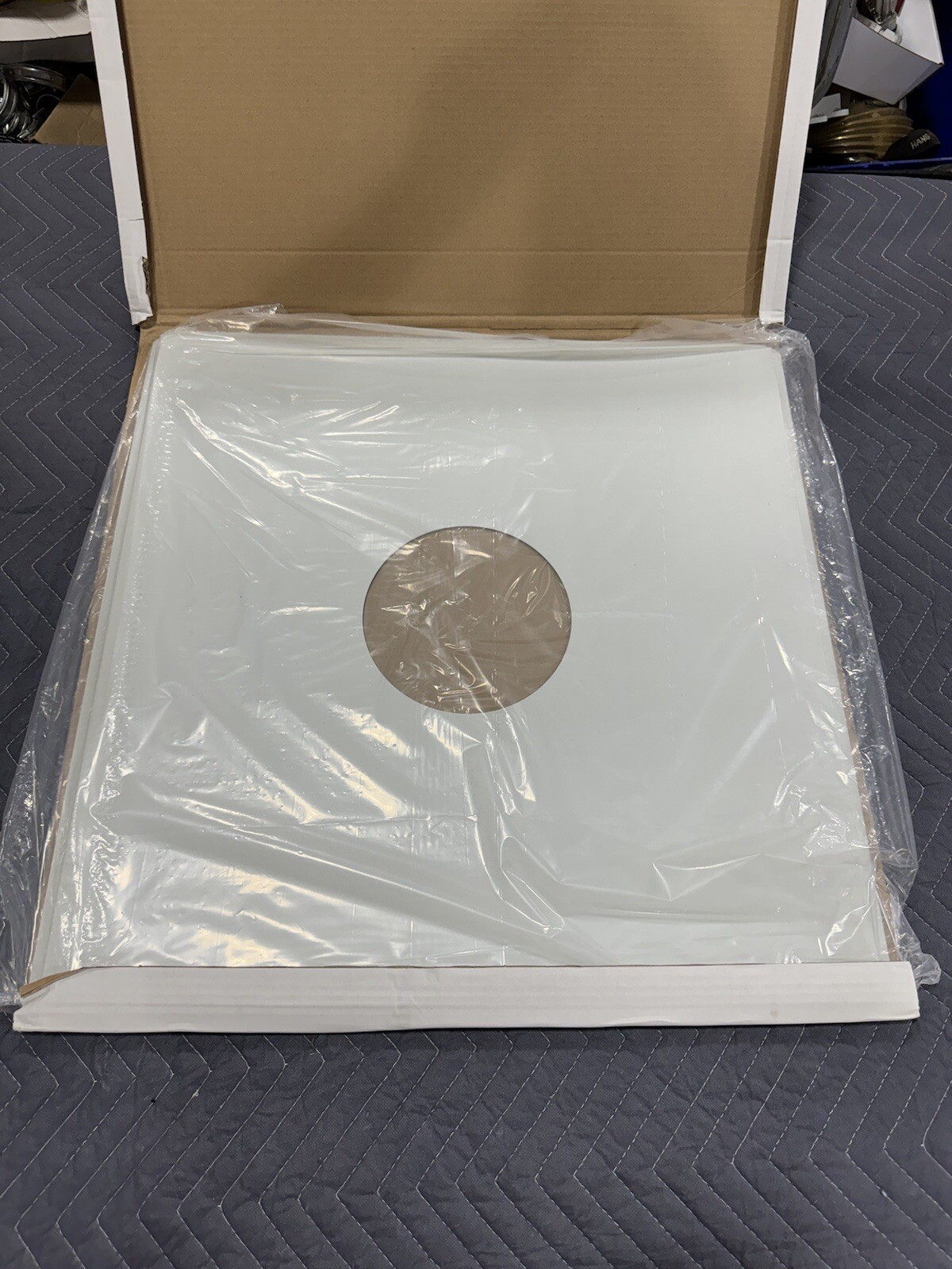 Avigilon H5A Fisheye Security Camera Metal Ceiling Panel Mount H5A-FE-DC-CPNL1