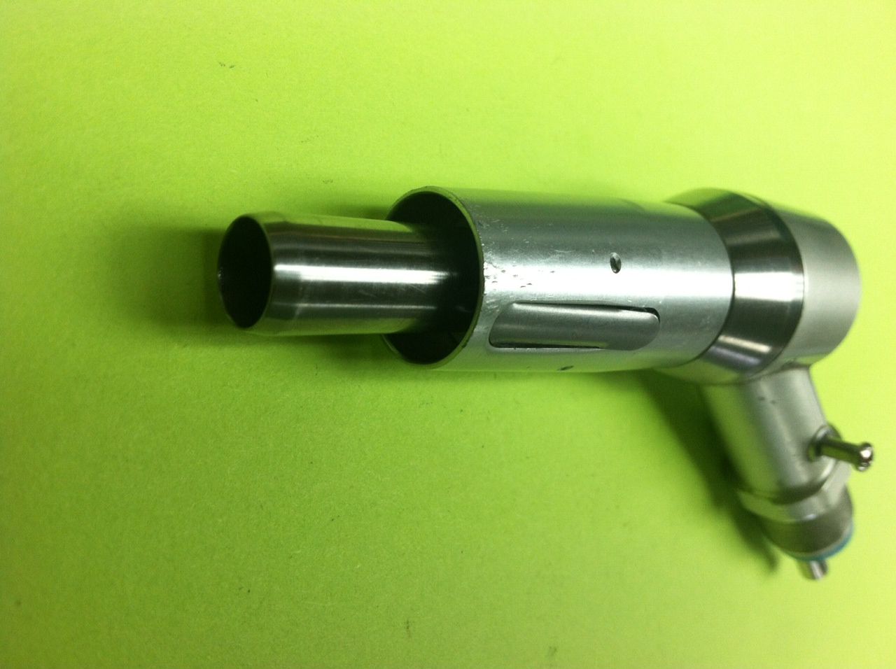 Dental Handpiece/ MIDWEST SHORTY MOTOR SINGLE SPEED IN GREAT COND. WARRANTY