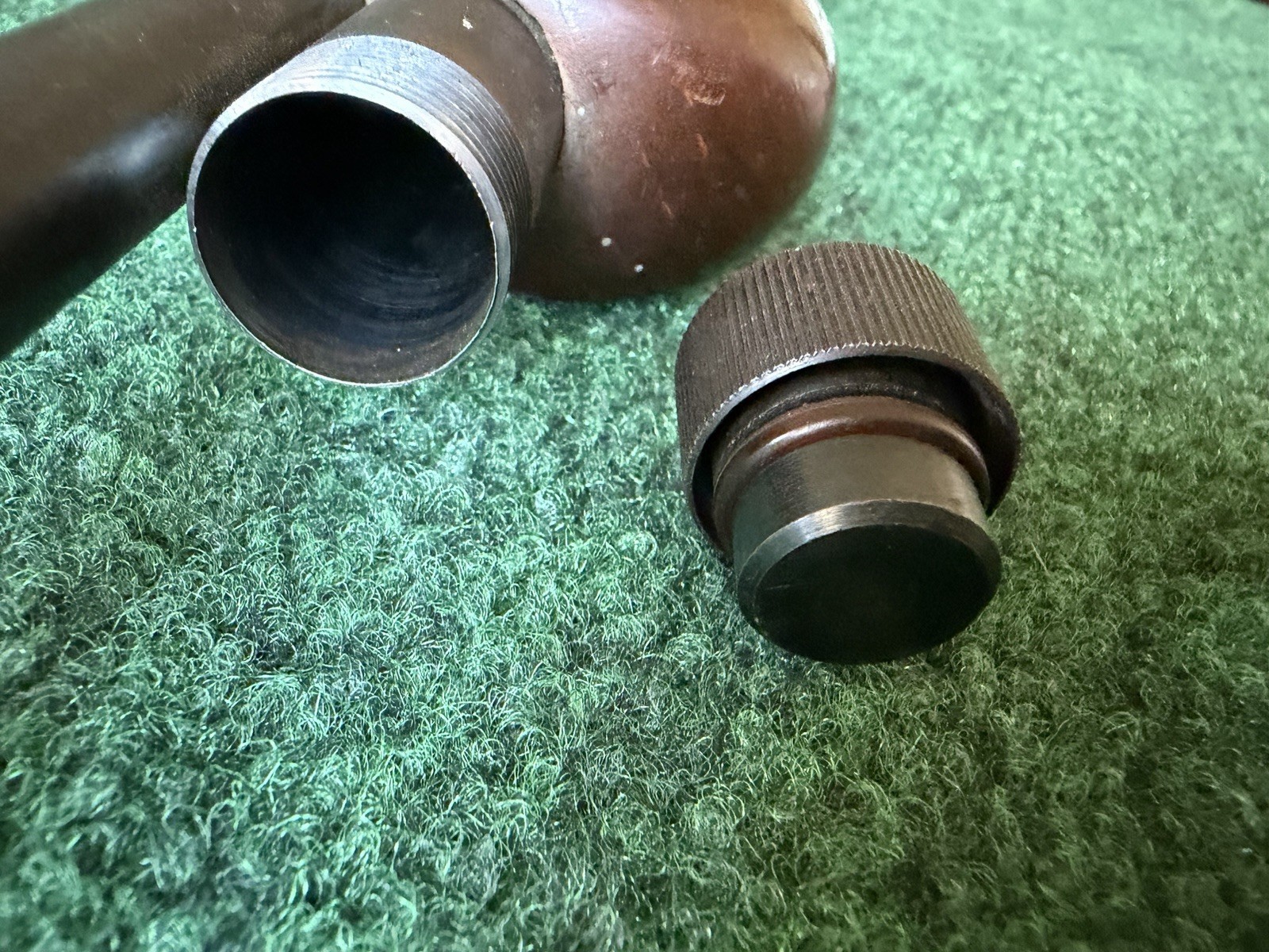 VINTAGE TAIYO JUKI BOBCAT .177 Cal CO2 Bolt Action Pellet RIFLE Japan