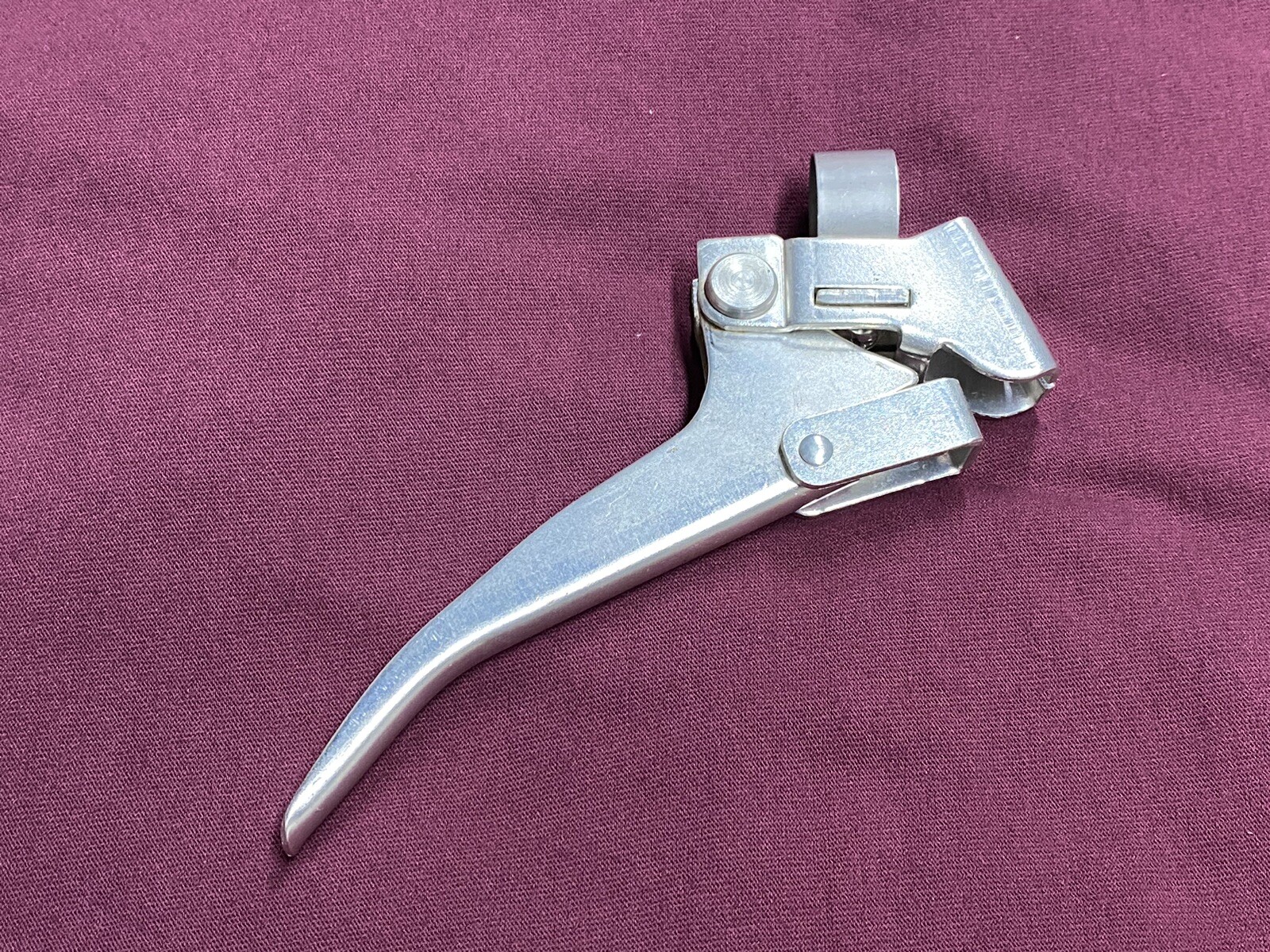 Whizzer Clutch Lever.