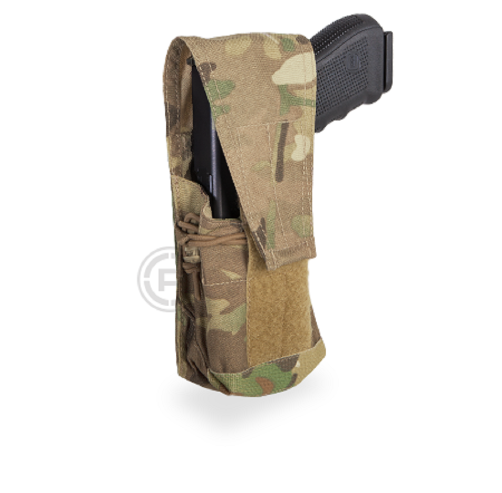 Crye Precision - 5.56 / 7.62 Magazine / MBITR Pouch - Multicam