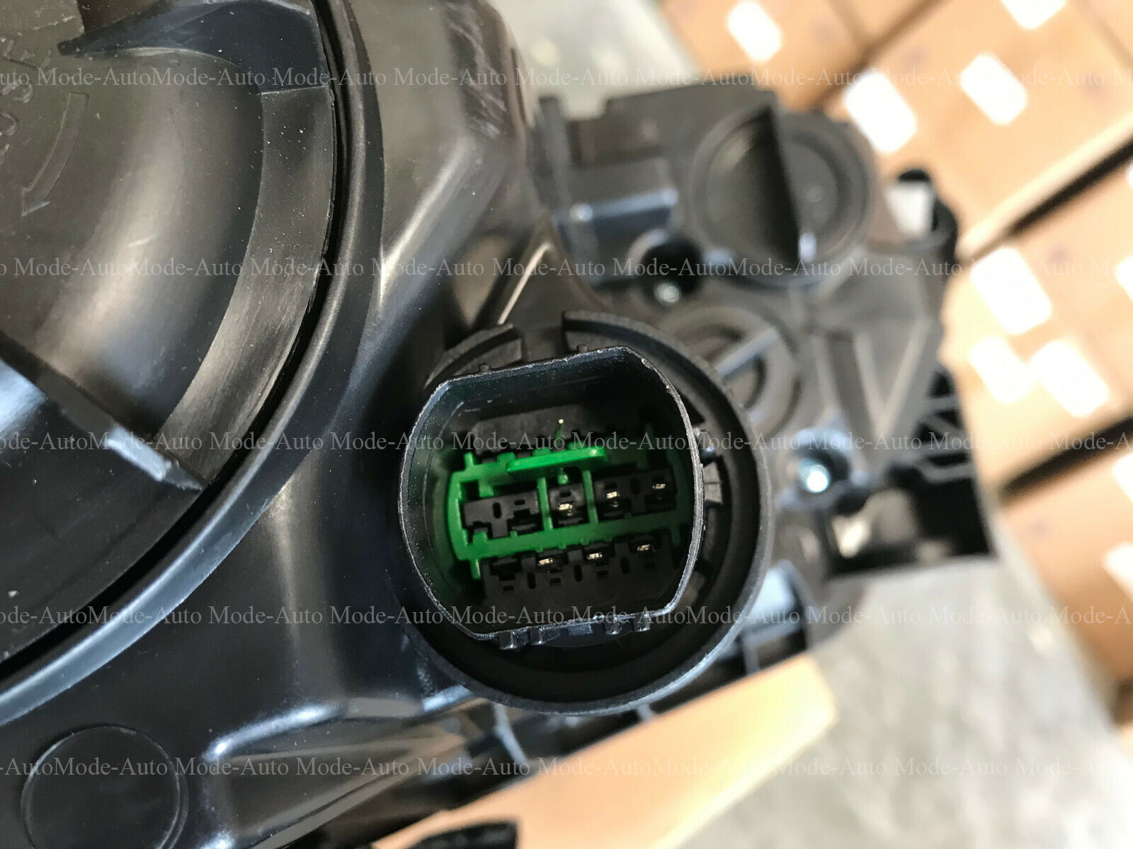 Halogen Headlight Assembly for 2016 2017 2018 Kia Optima Left Right Pair w/o LED