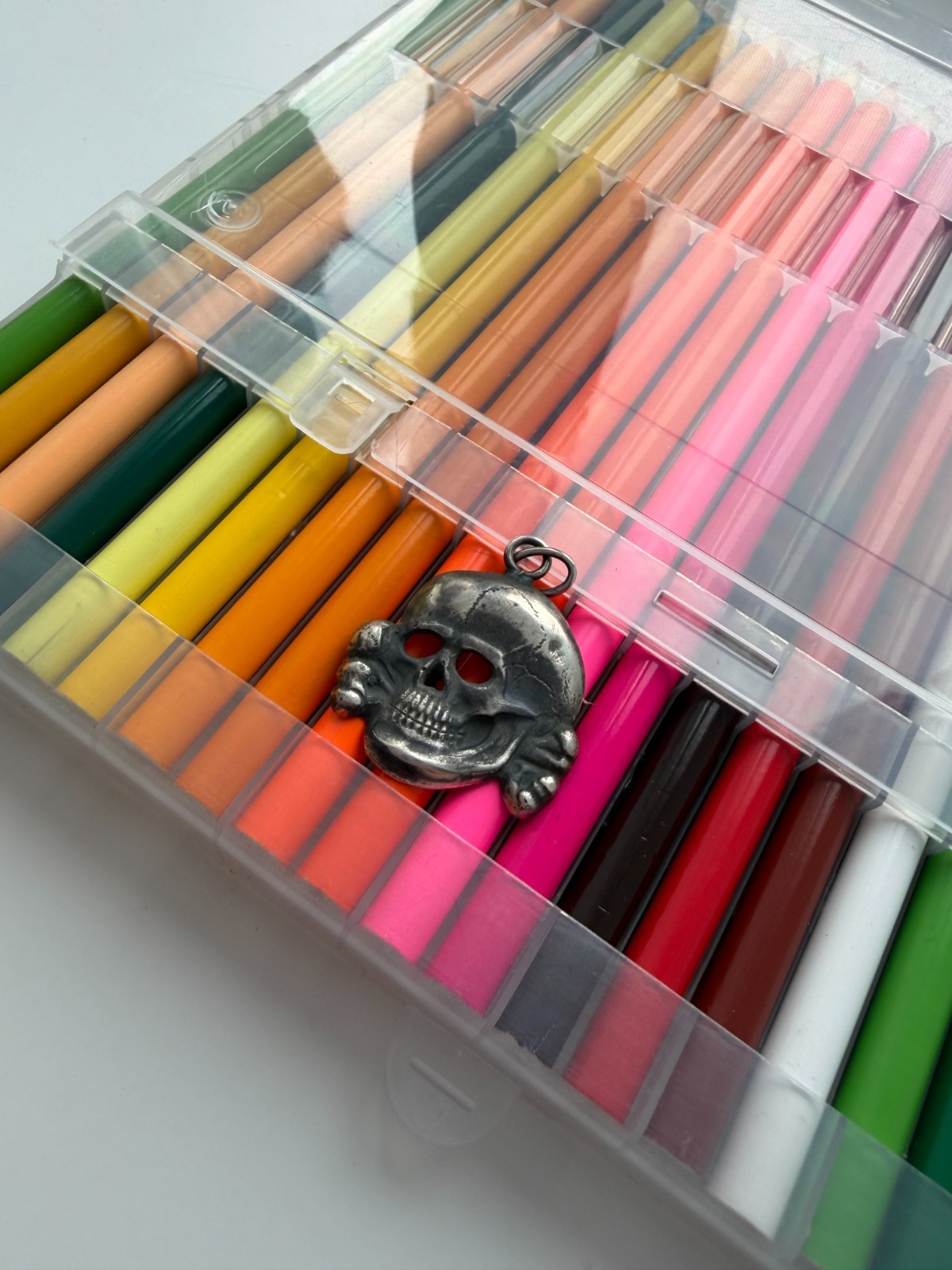 German pendant. Wehrmacht, 1936–1945, World War II.