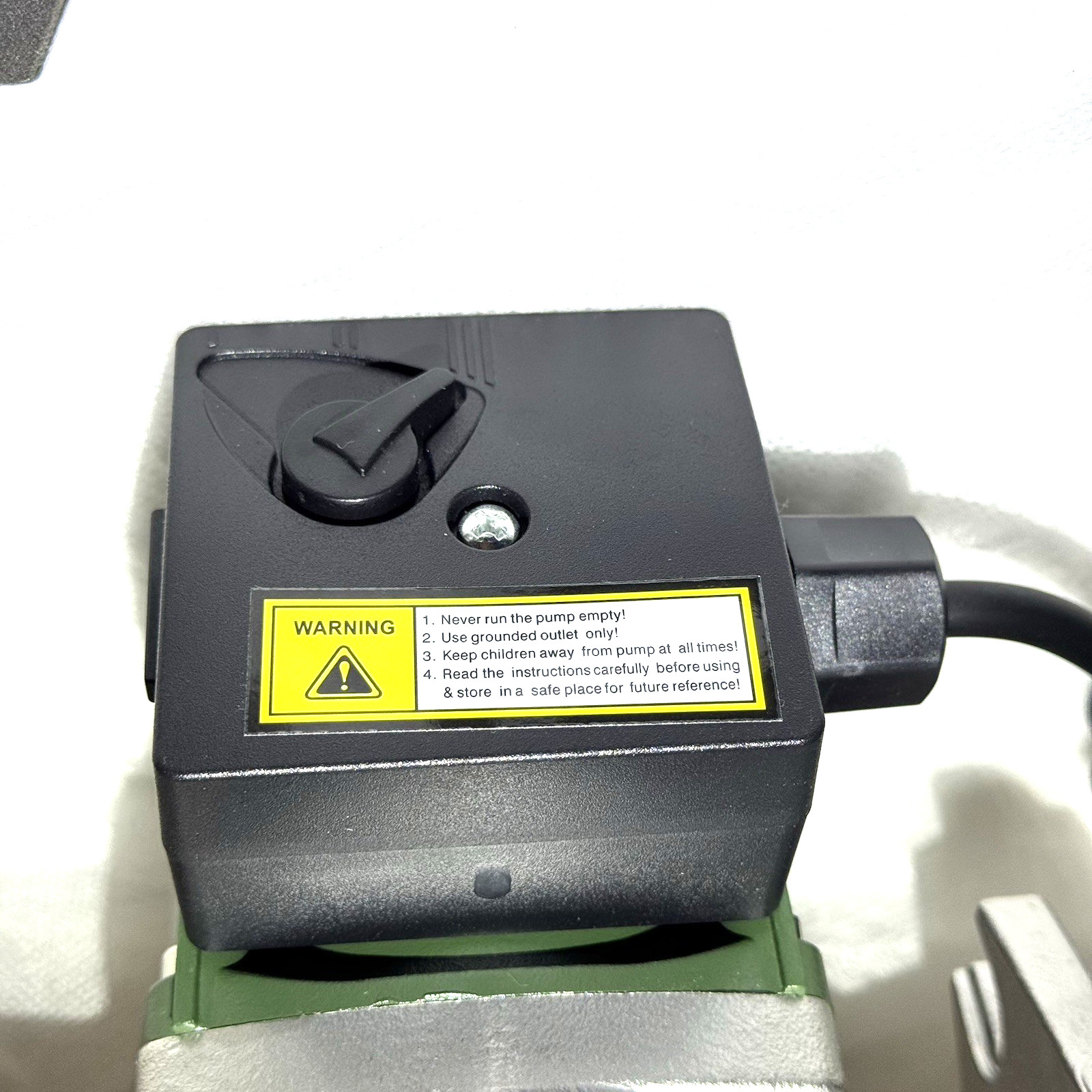 Upgraded 0011-SF4 High Quality Stainless Steel Cartridge Circulating Pump Taco